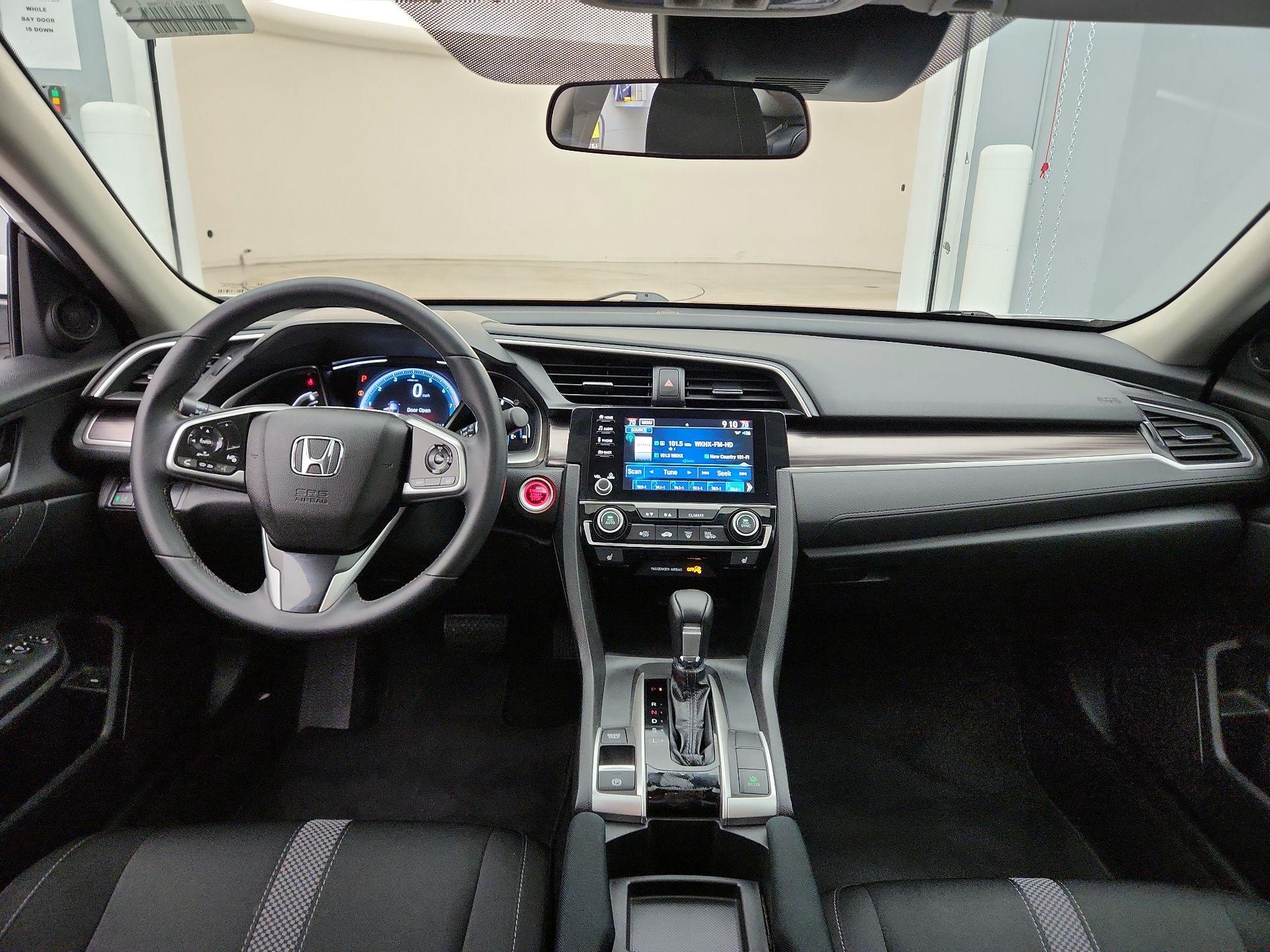 Thumbnail: 2020 Honda Civic - 9