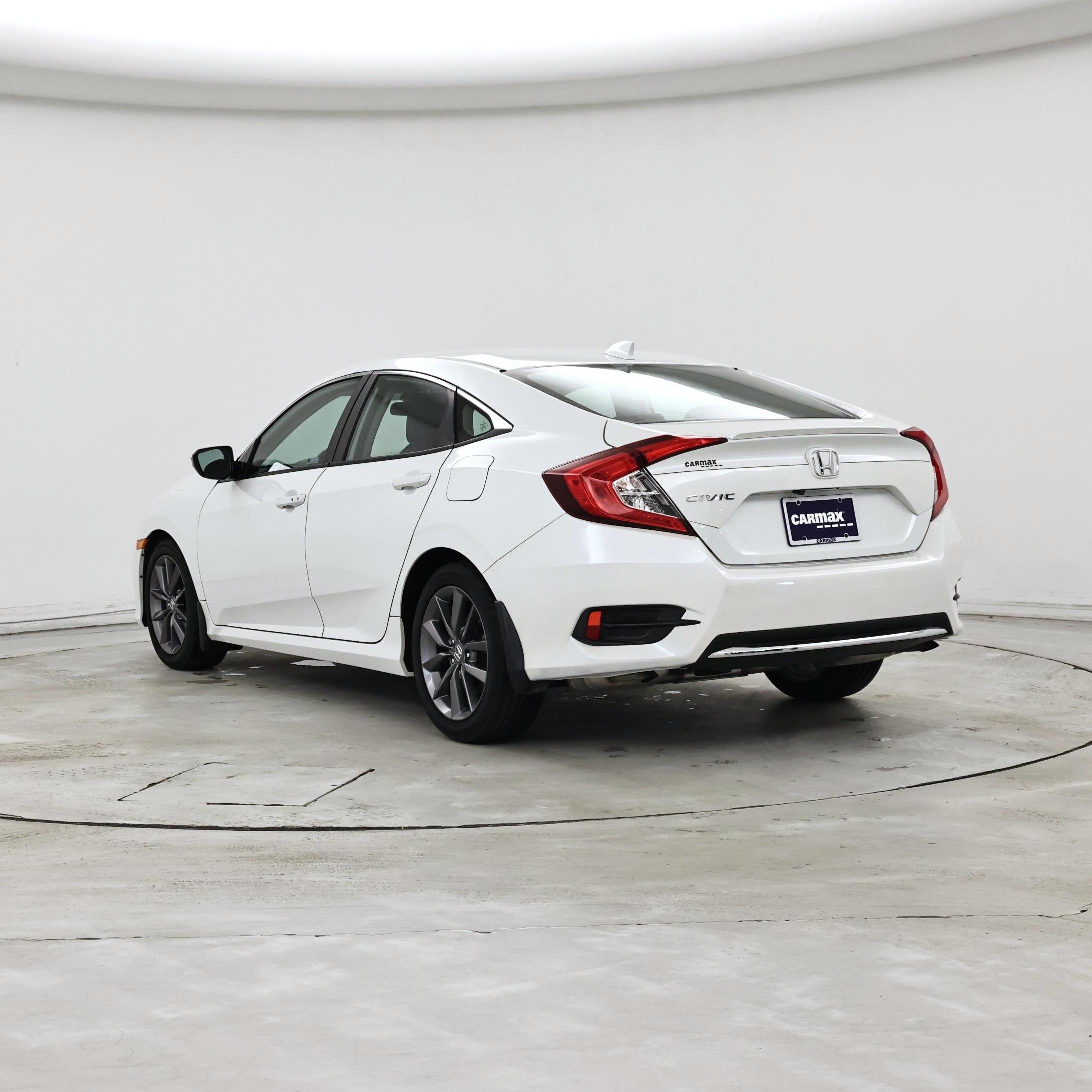 Thumbnail: 2020 Honda Civic - 2