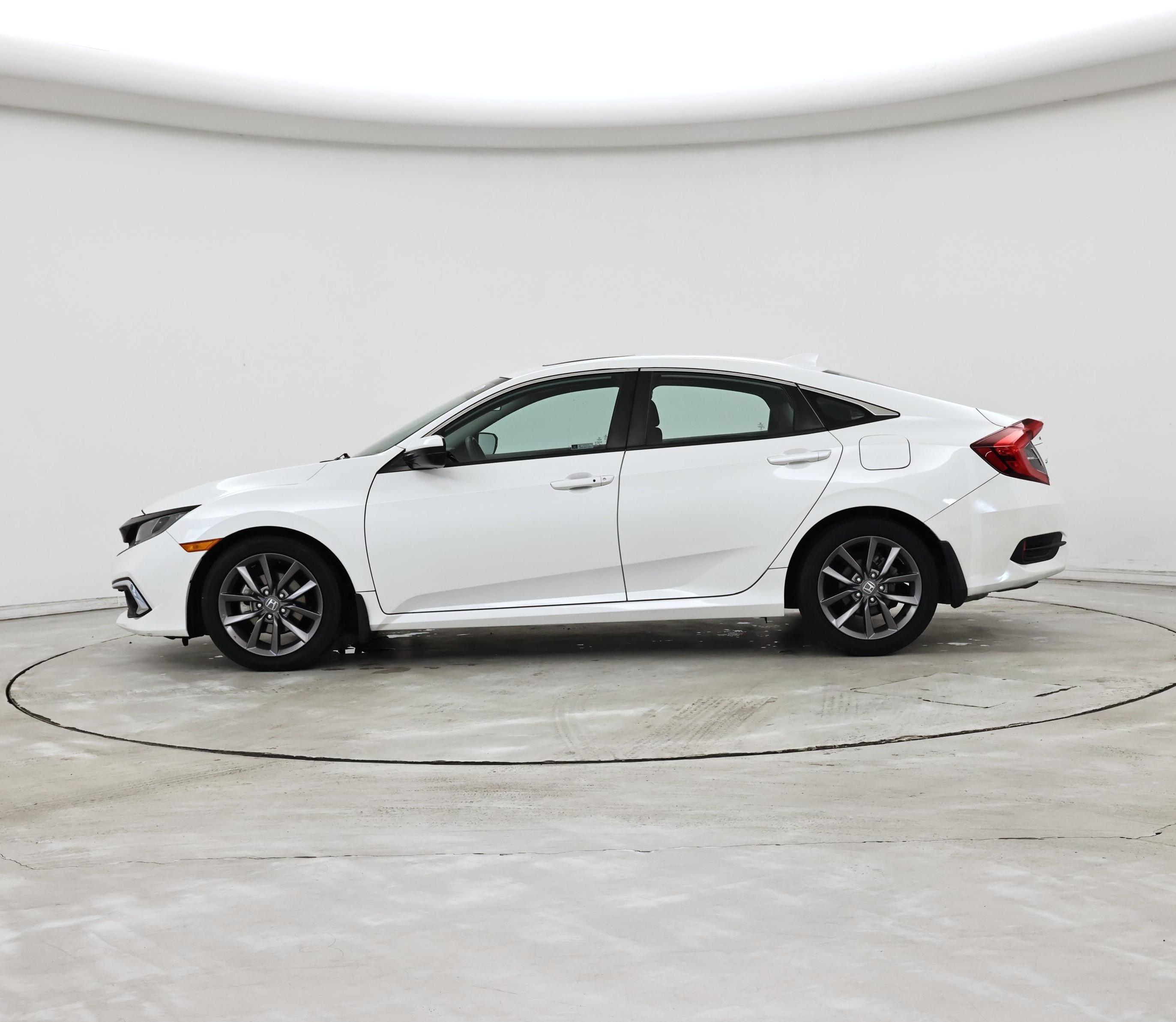 Thumbnail: 2020 Honda Civic - 3