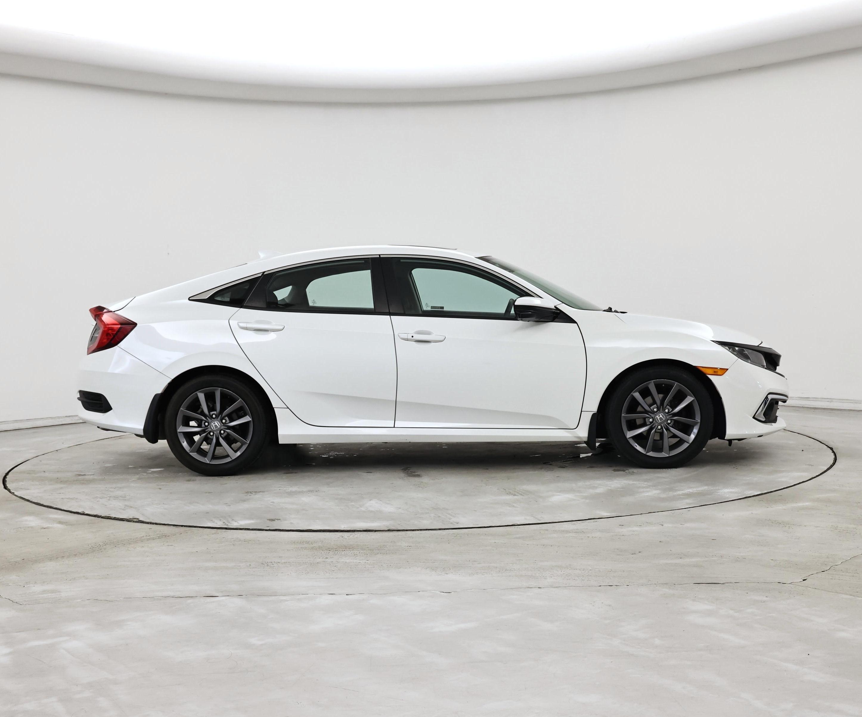 Thumbnail: 2020 Honda Civic - 7