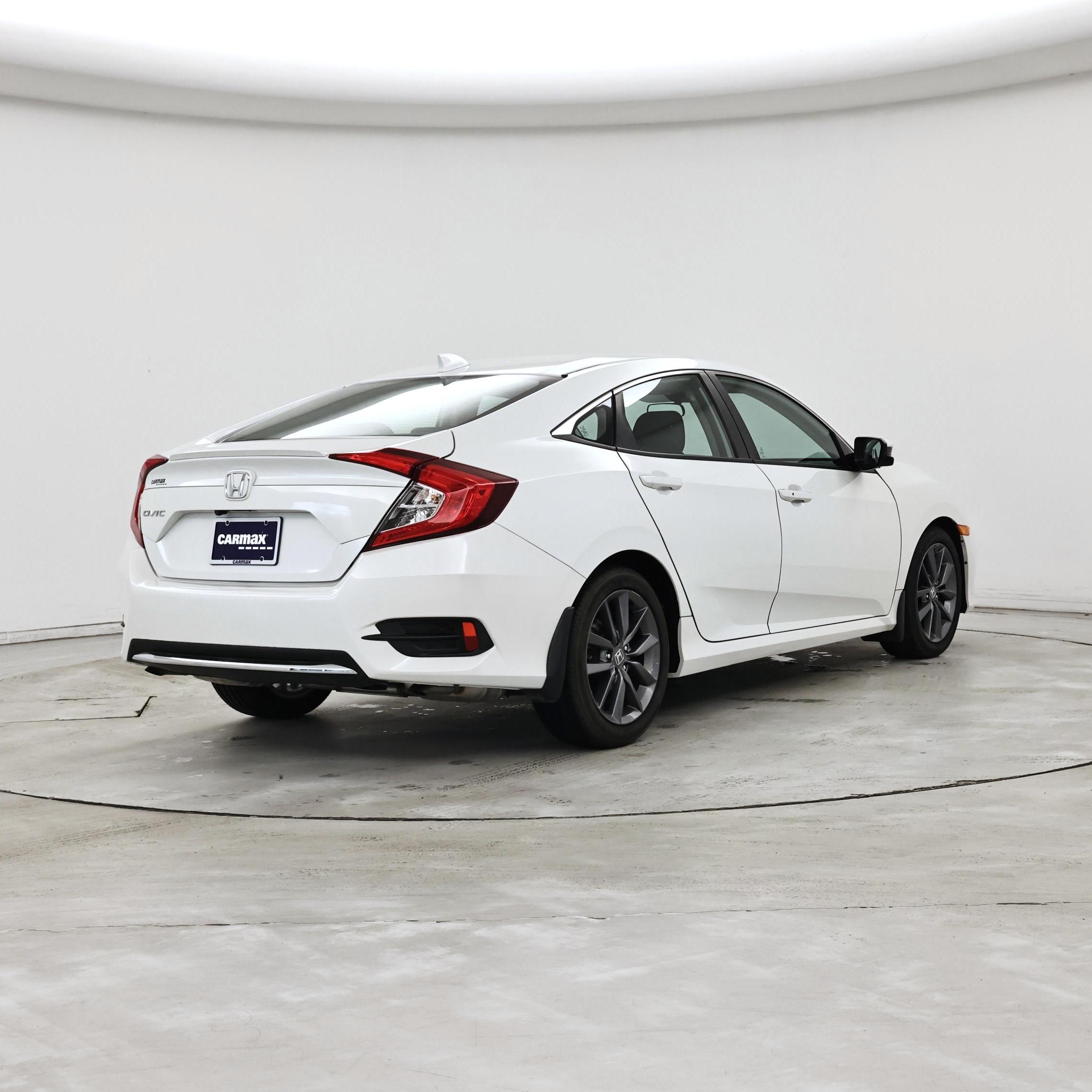 Thumbnail: 2020 Honda Civic - 8