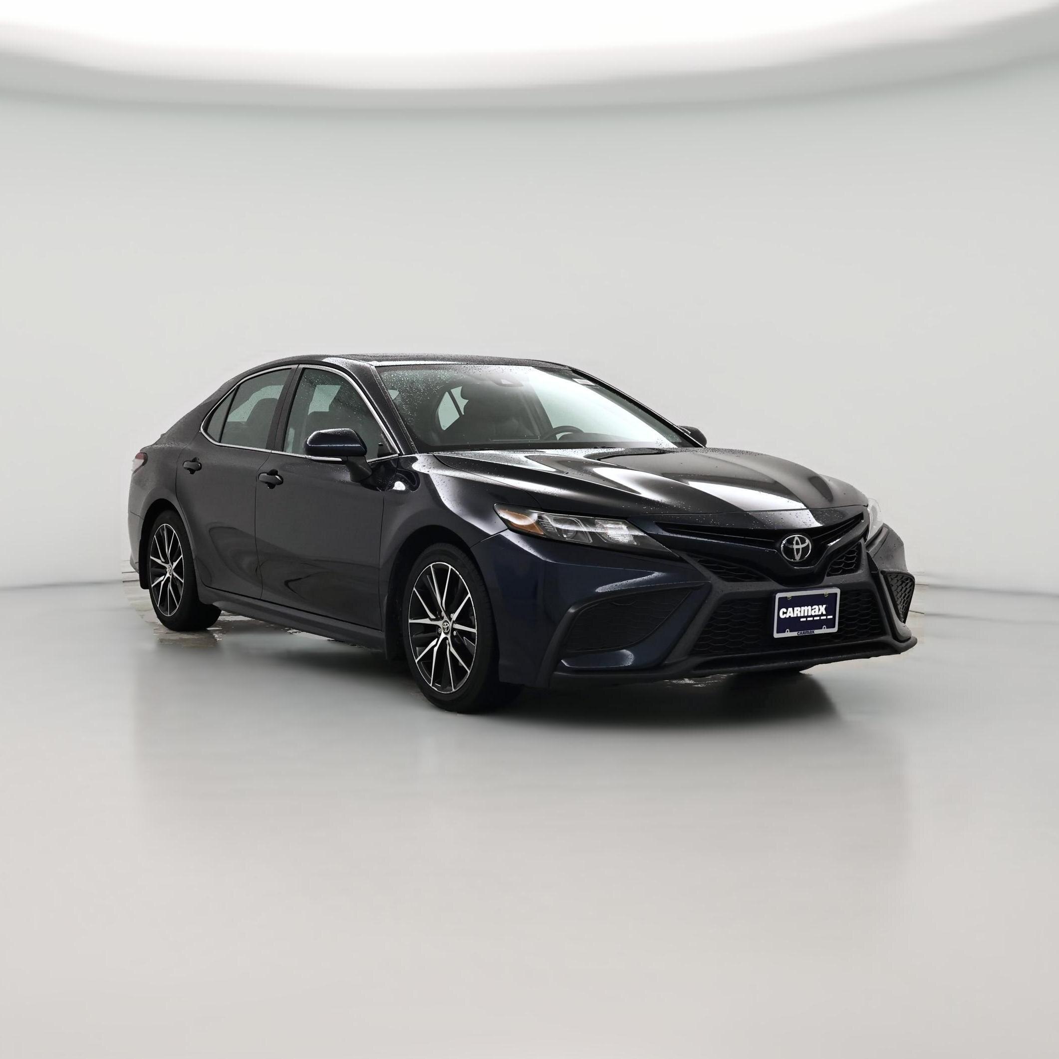 Thumbnail: 2021 Toyota Camry - 1