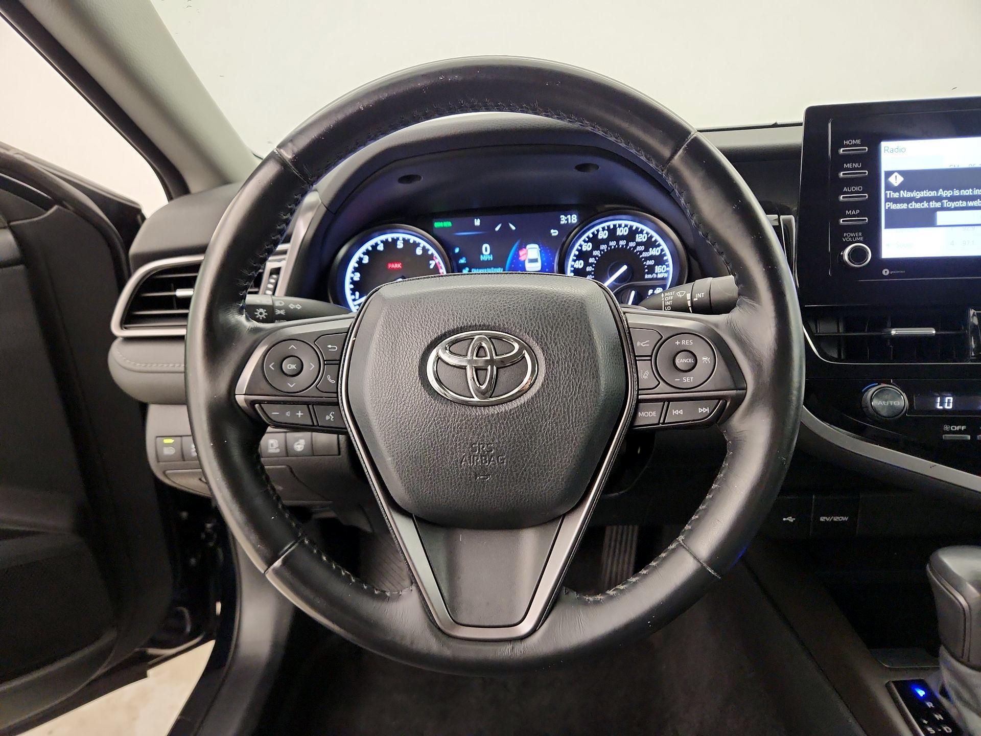 Thumbnail: 2021 Toyota Camry - 10