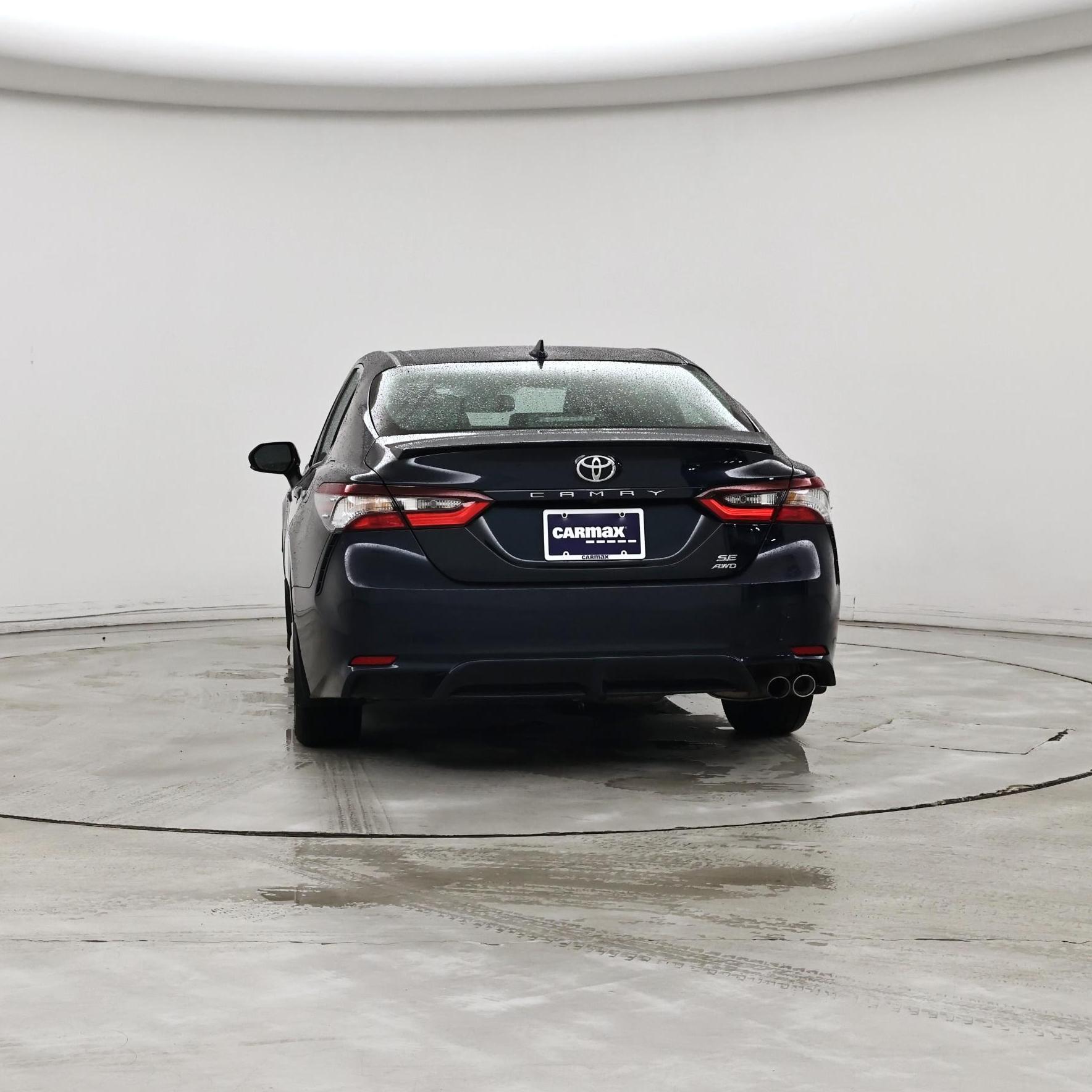 Thumbnail: 2021 Toyota Camry - 6