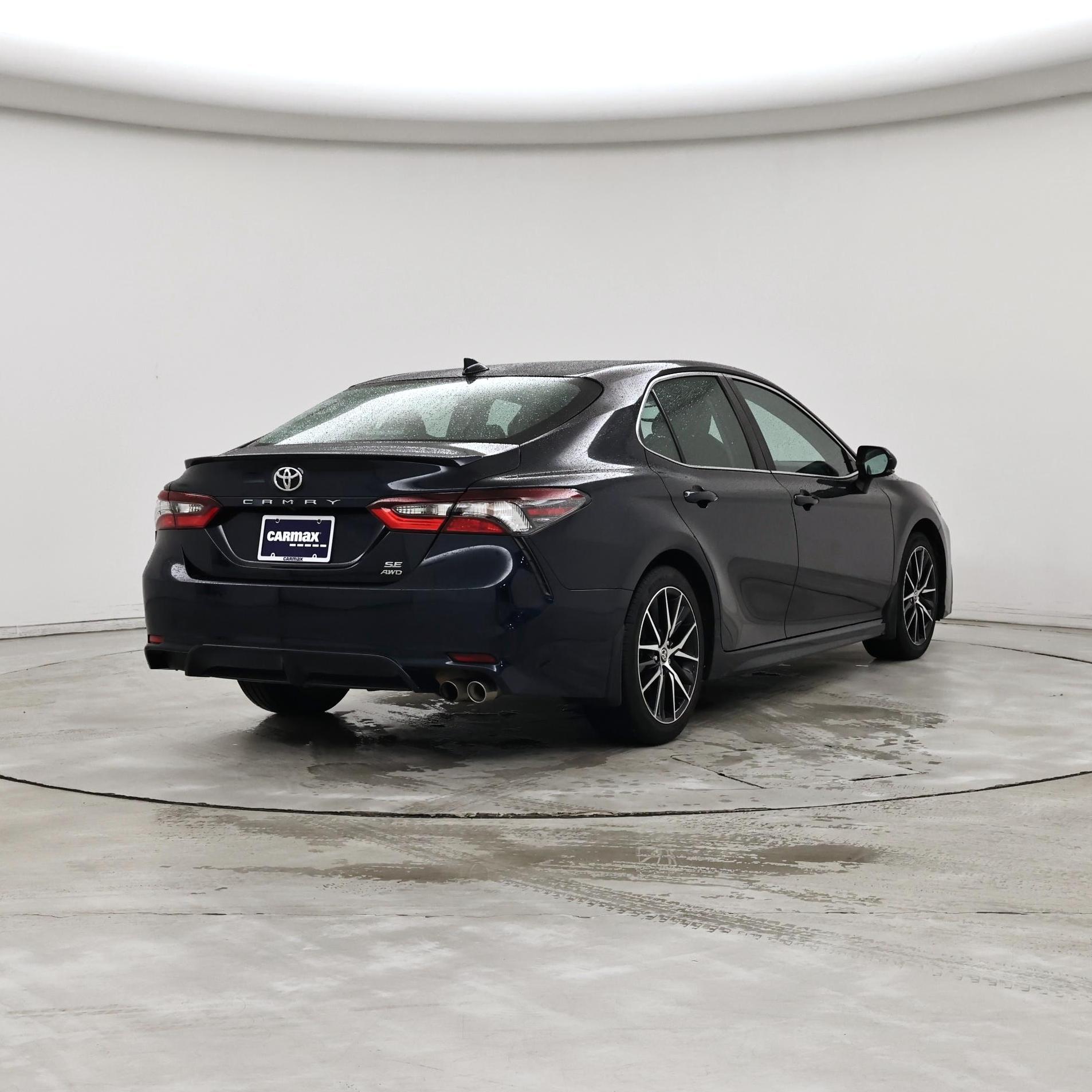 Thumbnail: 2021 Toyota Camry - 8