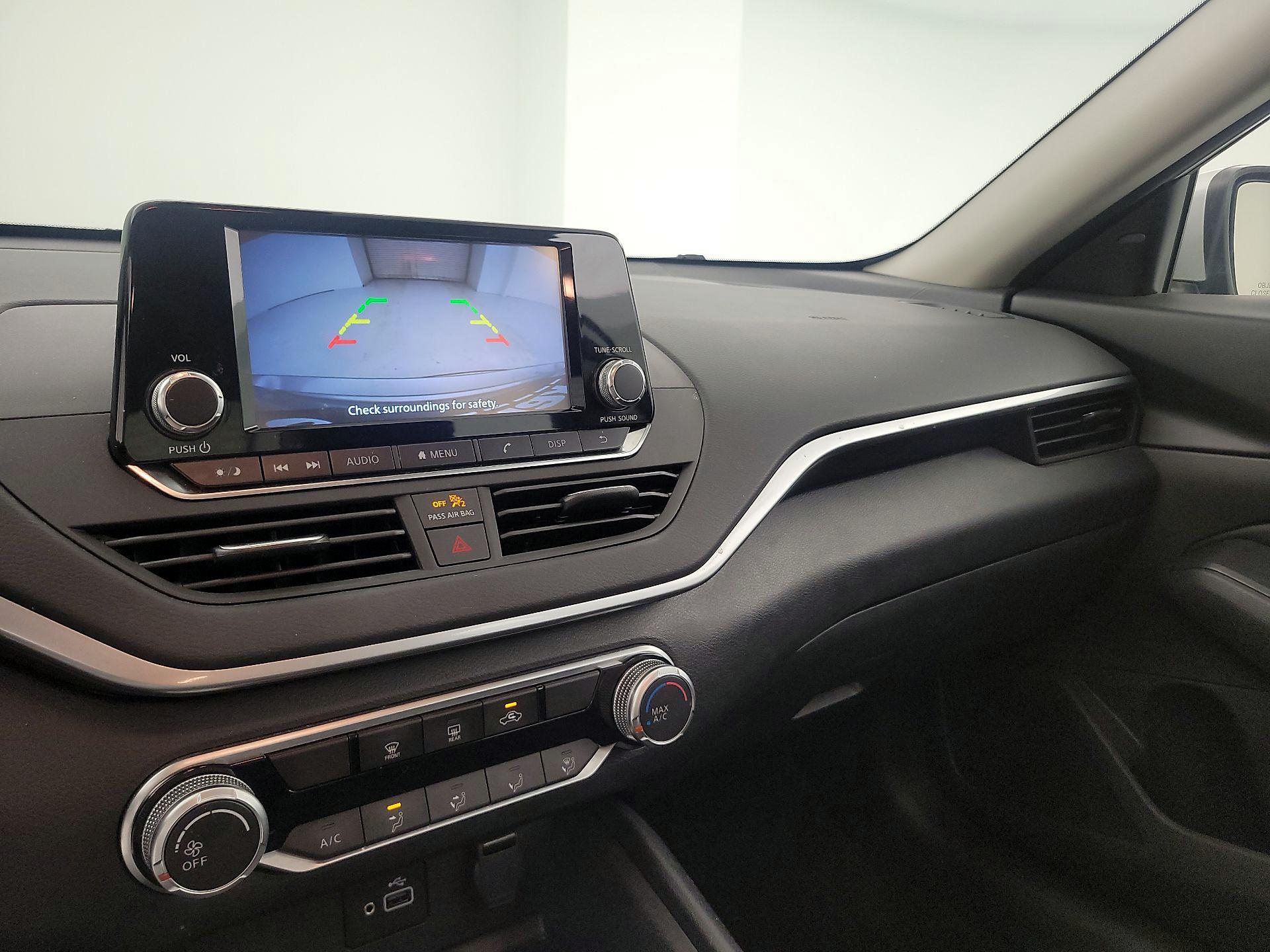 Thumbnail: 2022 Nissan Altima - 14