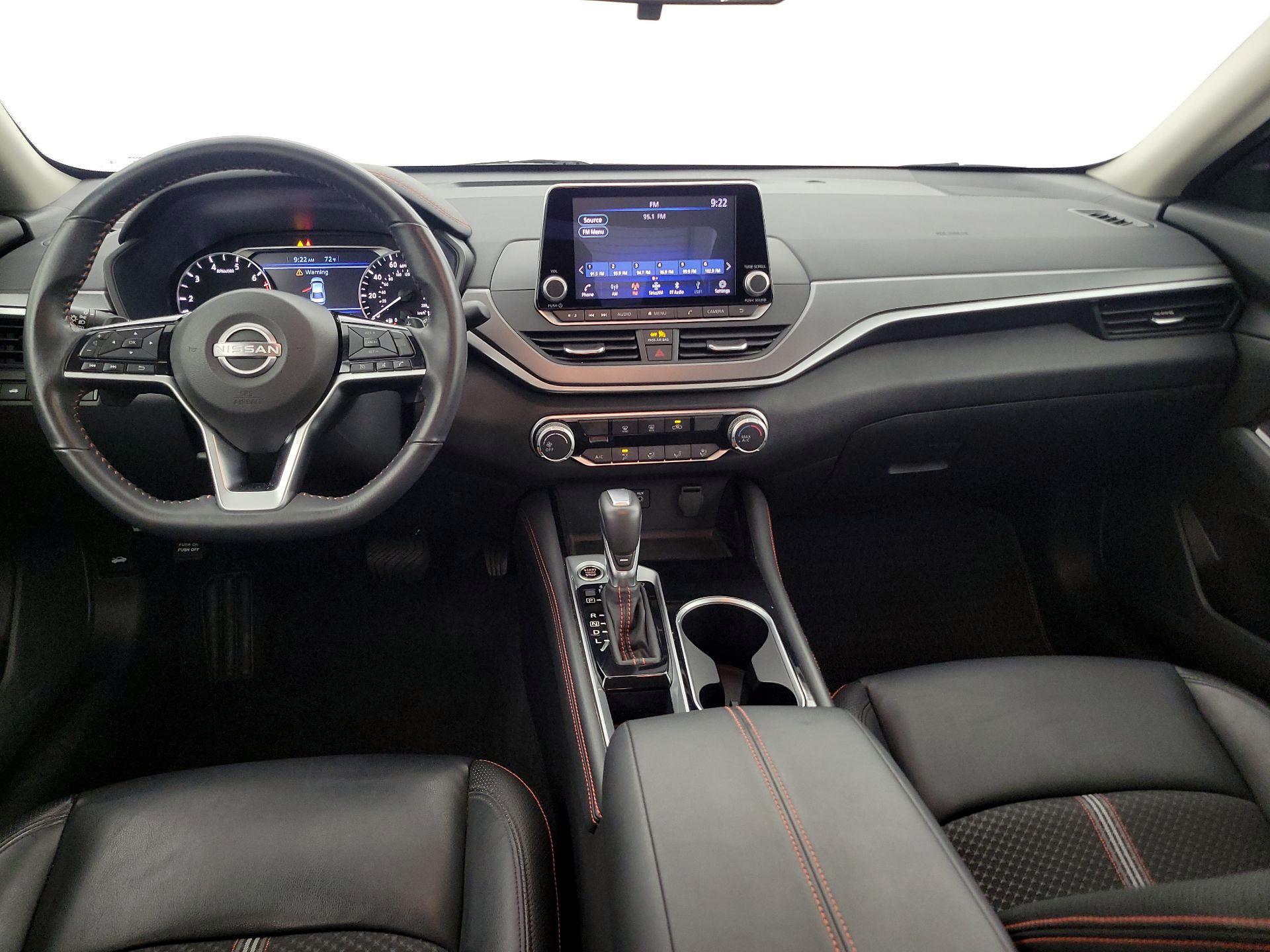 Thumbnail: 2023 Nissan Altima - 9