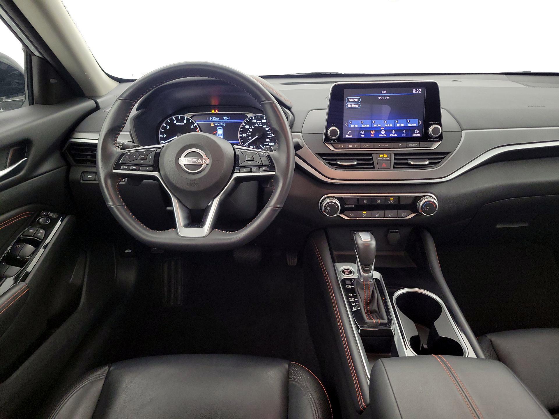 Thumbnail: 2023 Nissan Altima - 10