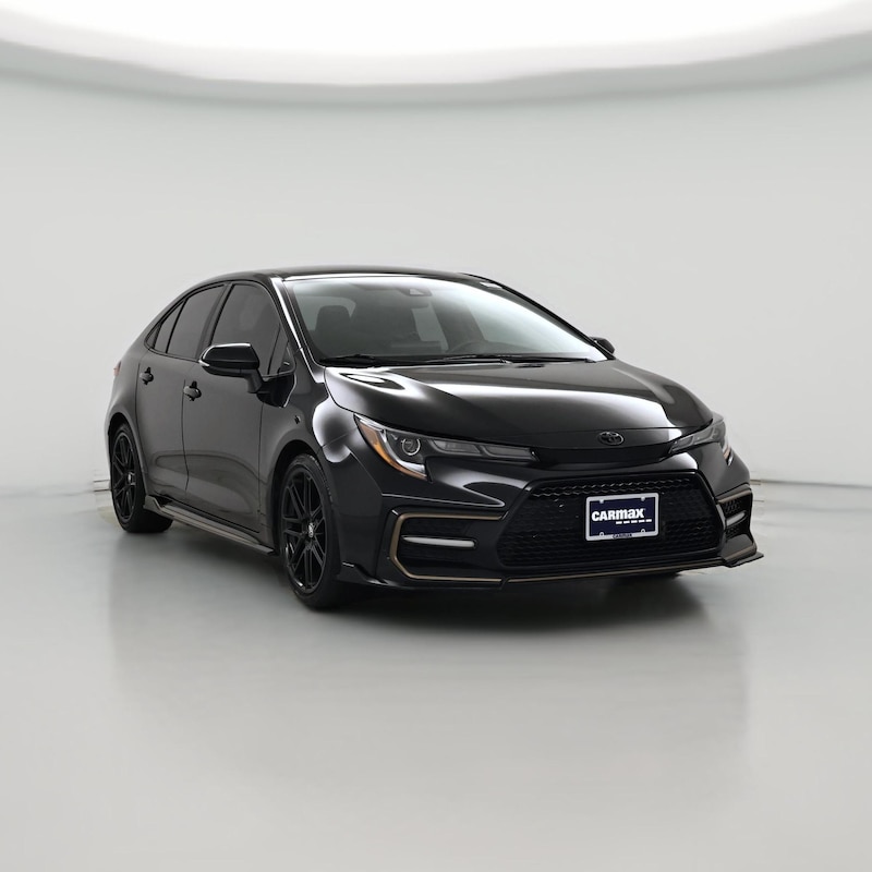2022 Toyota Corolla SE Apex