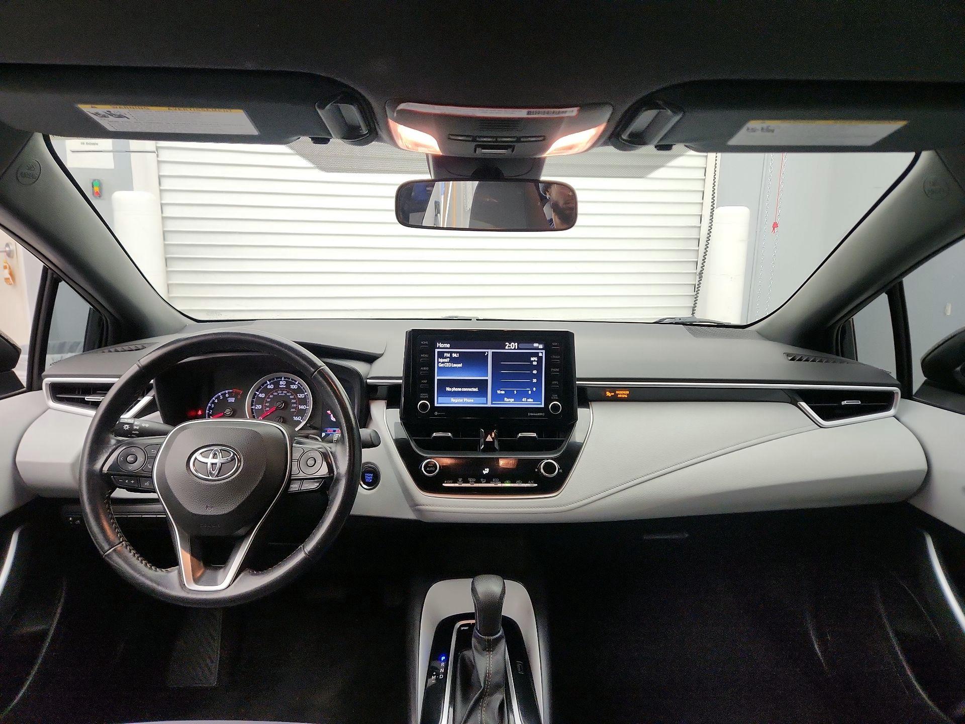 Thumbnail: 2022 Toyota Corolla - 9