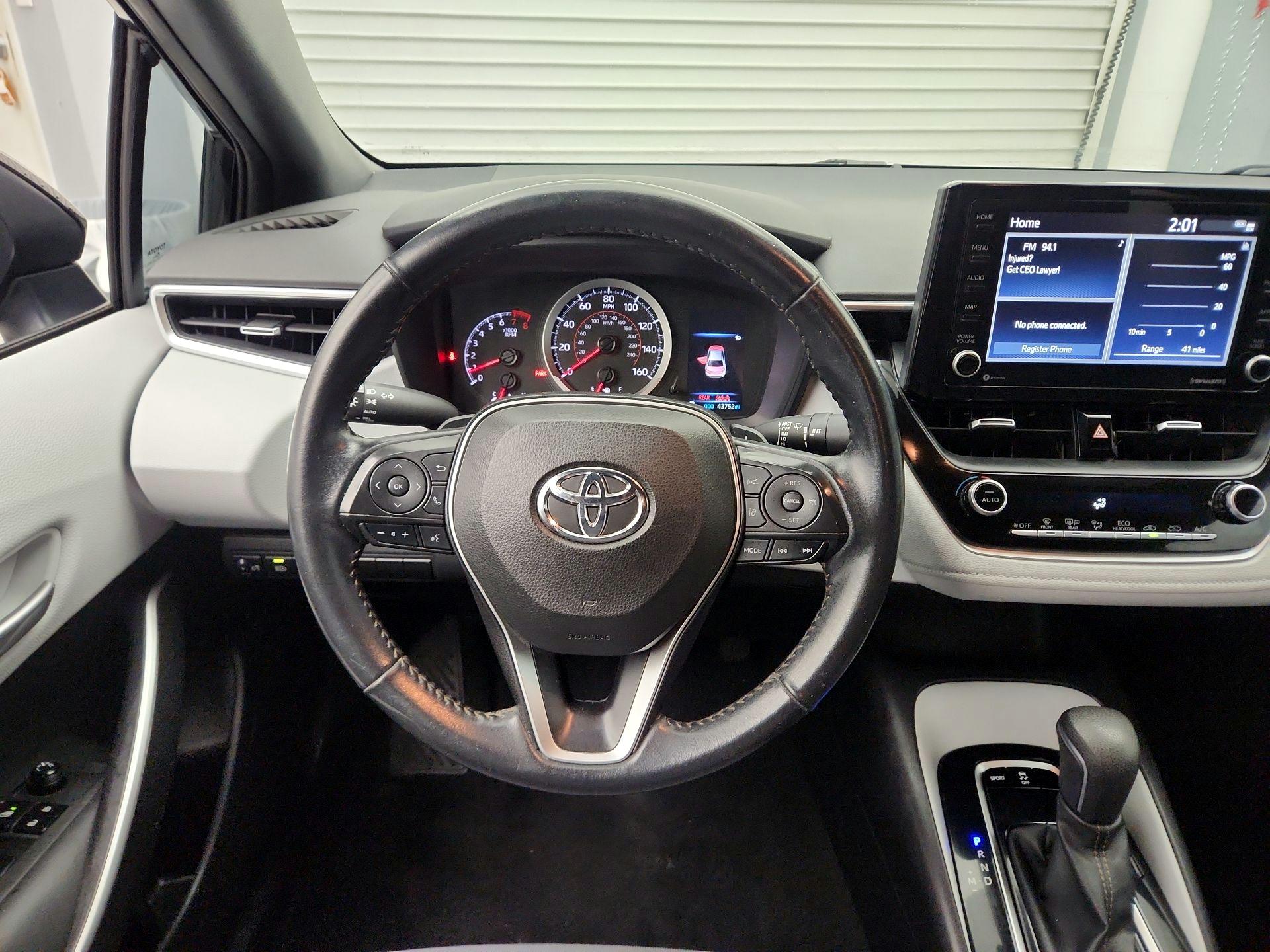 Thumbnail: 2022 Toyota Corolla - 10