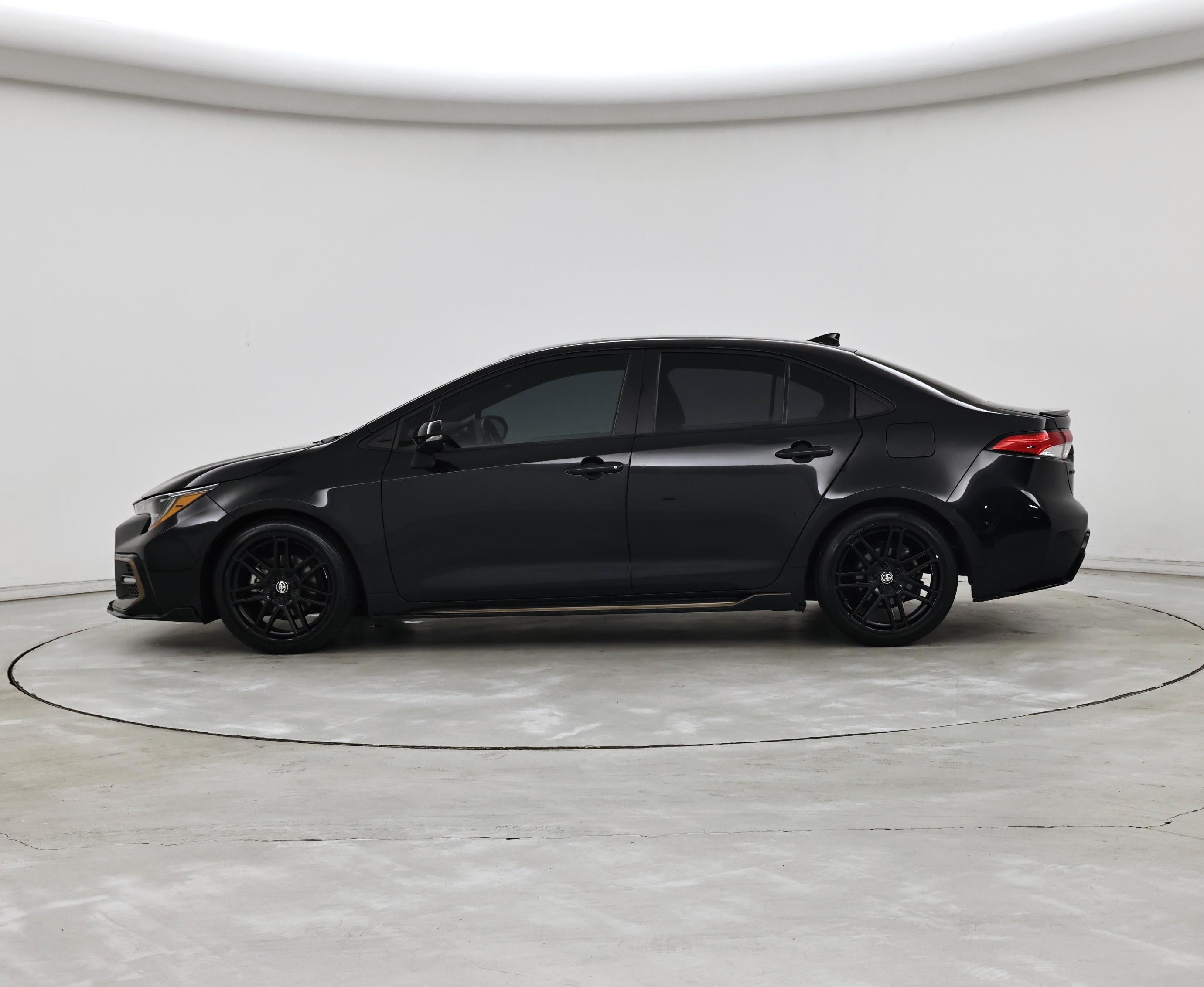 Thumbnail: 2022 Toyota Corolla - 3