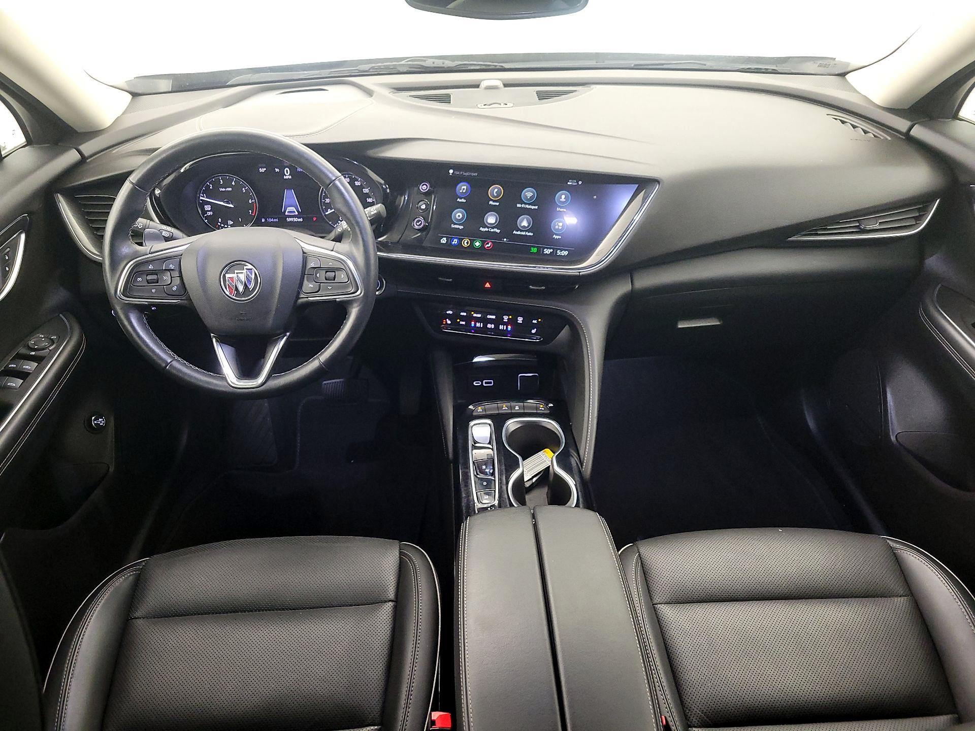 Thumbnail: 2023 Buick Envision - 9