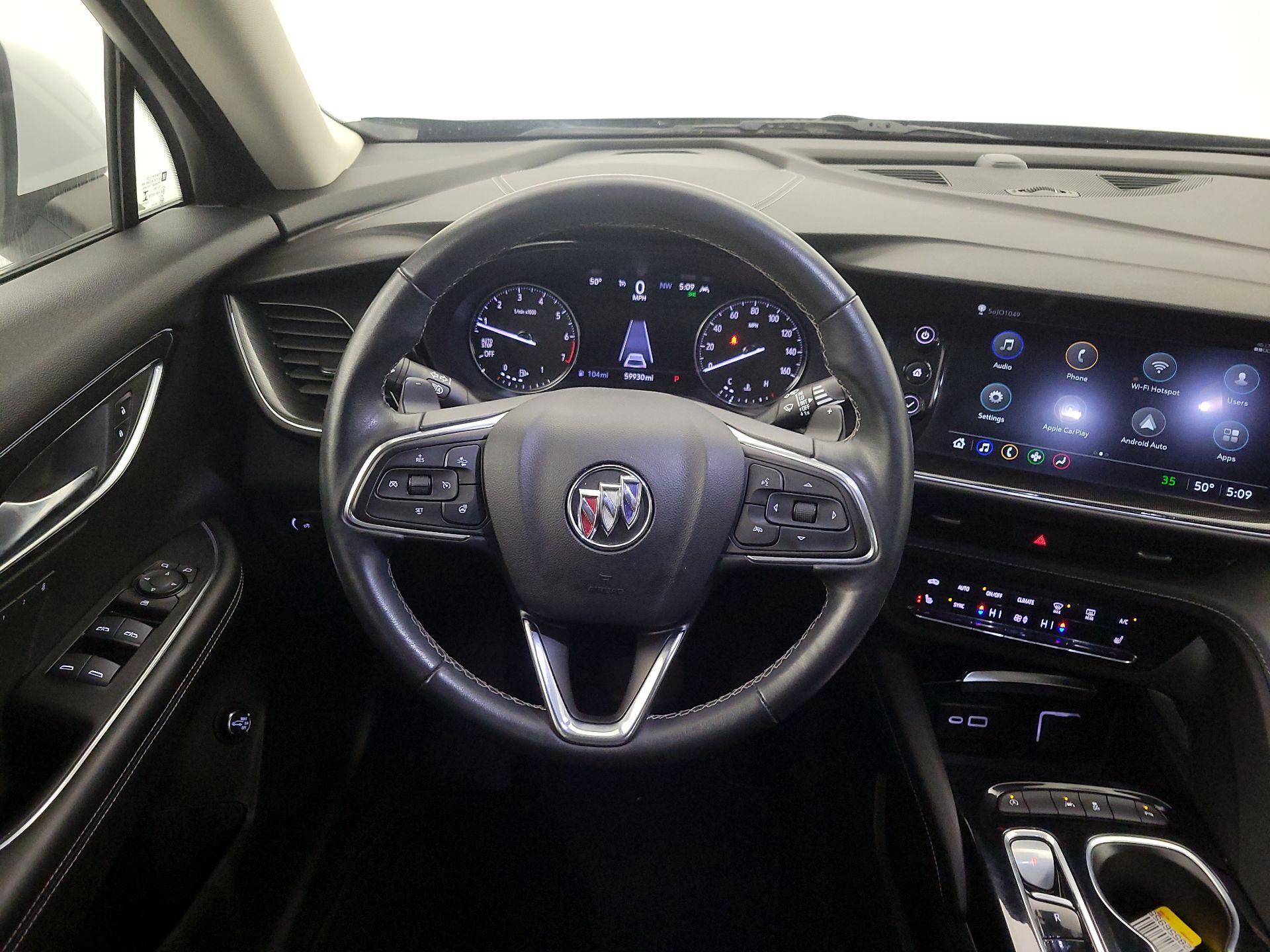 Thumbnail: 2023 Buick Envision - 10