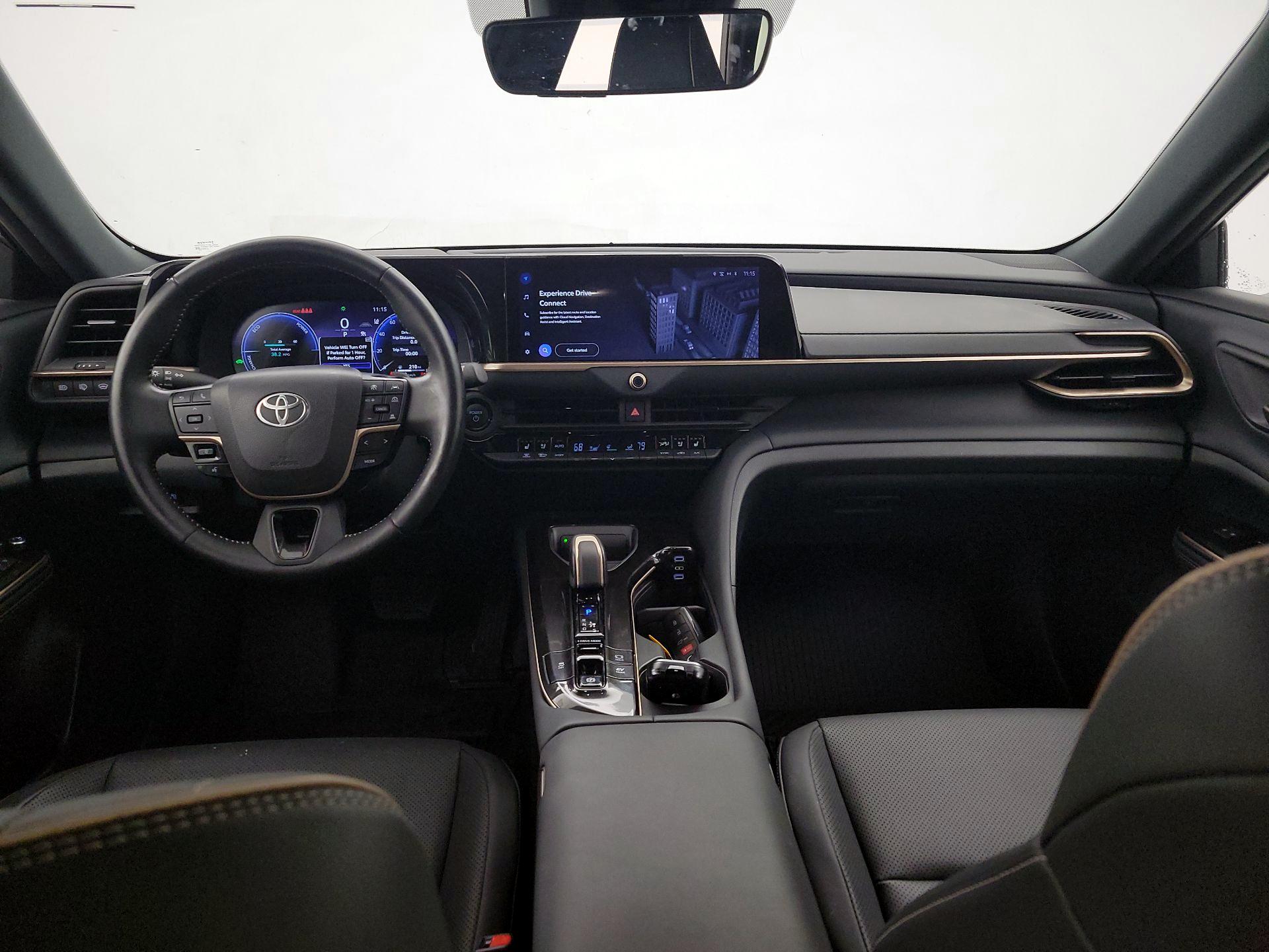 Thumbnail: 2025 Toyota Crown Signia - 9