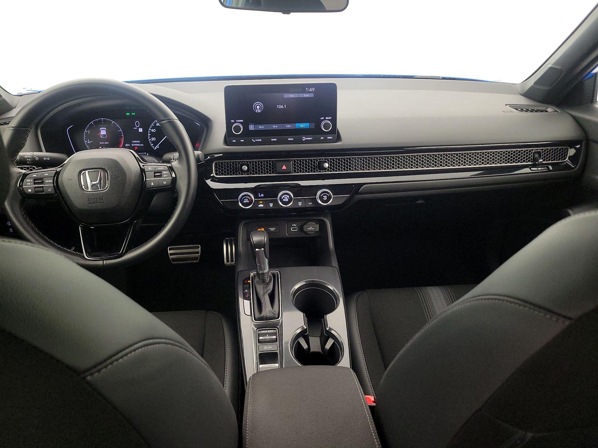 Thumbnail: 2022 Honda Civic - 9