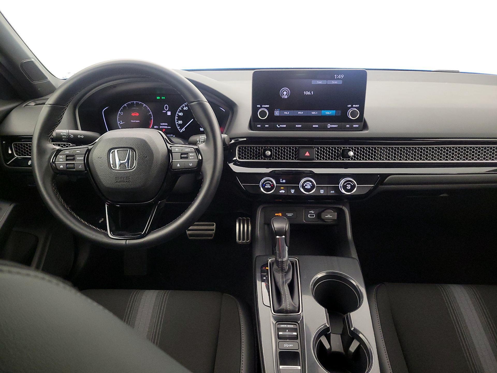 Thumbnail: 2022 Honda Civic - 10