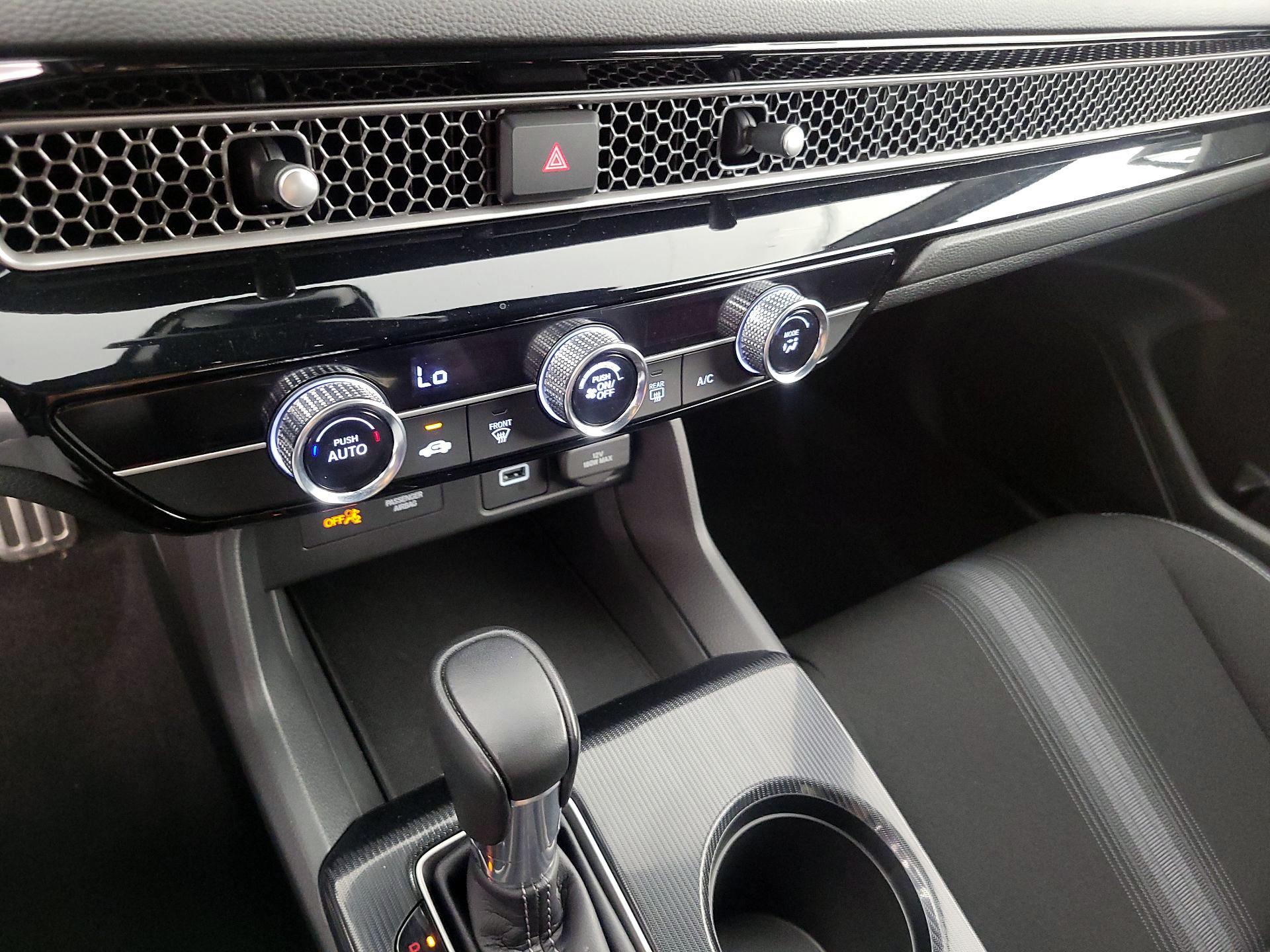 Thumbnail: 2022 Honda Civic - 16