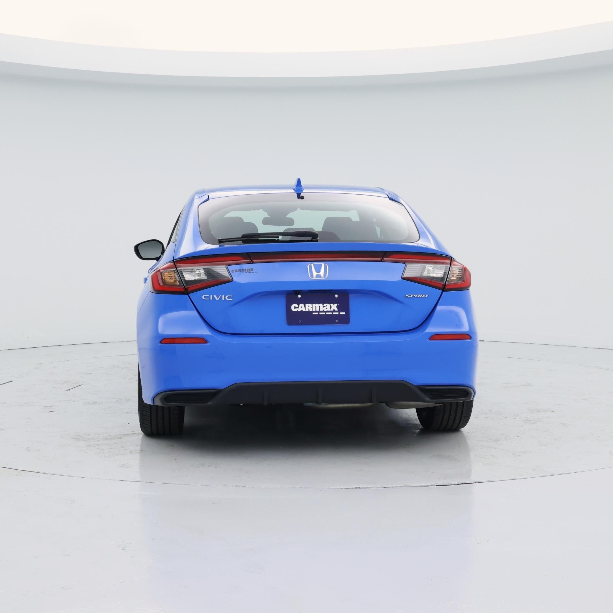 Thumbnail: 2022 Honda Civic - 6