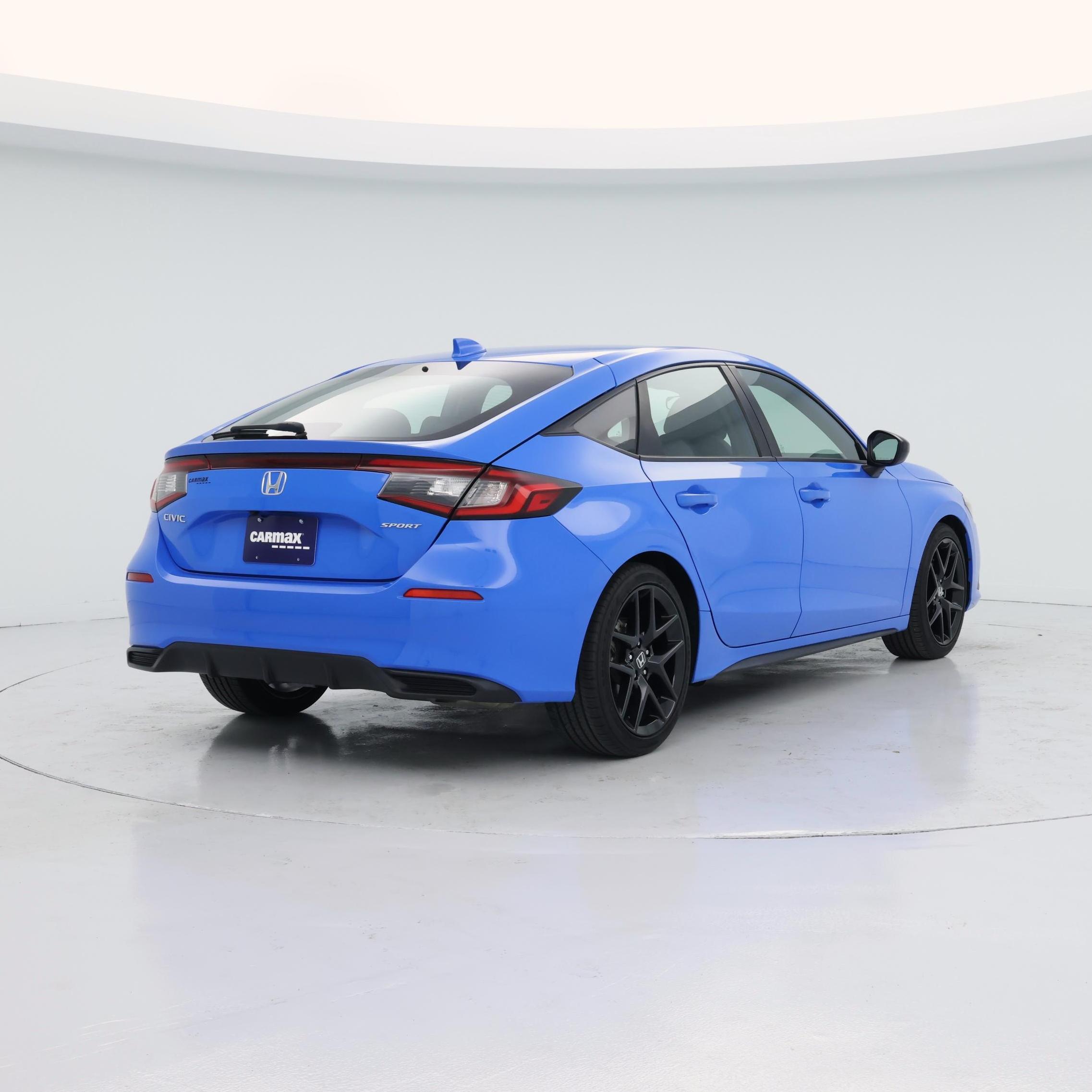 Thumbnail: 2022 Honda Civic - 8