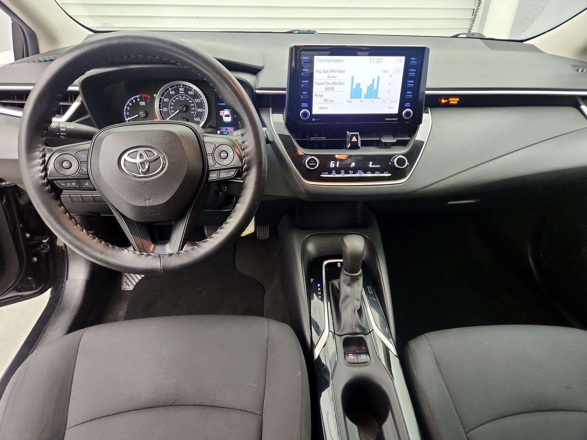 Thumbnail: 2022 Toyota Corolla - 9