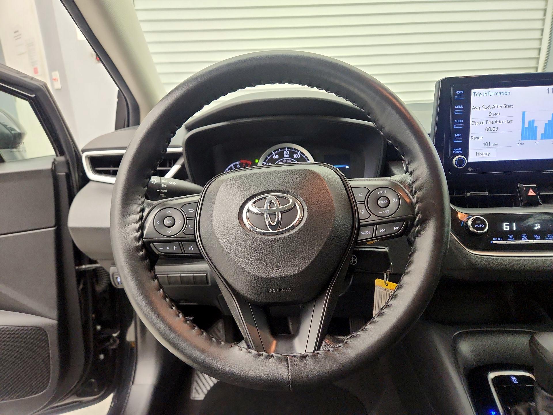 Thumbnail: 2022 Toyota Corolla - 10