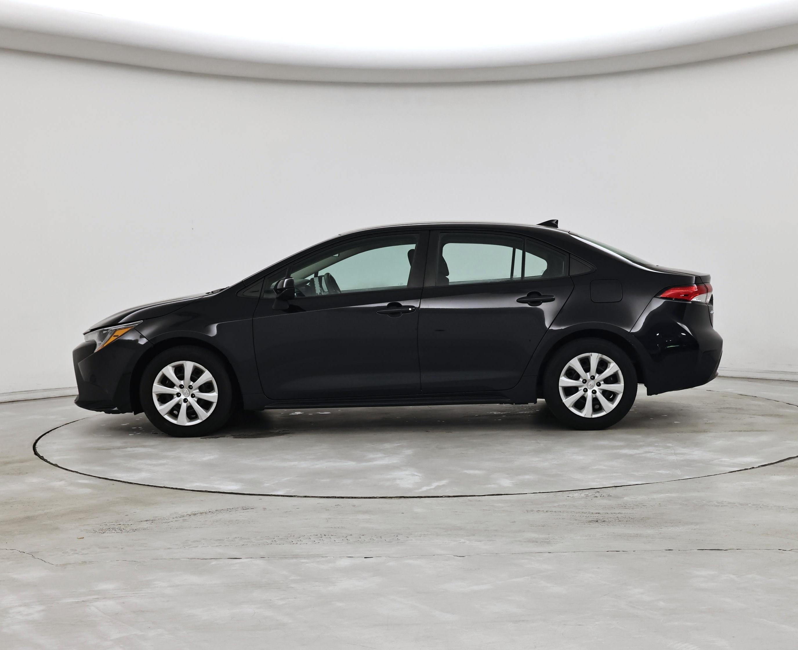 Thumbnail: 2022 Toyota Corolla - 3