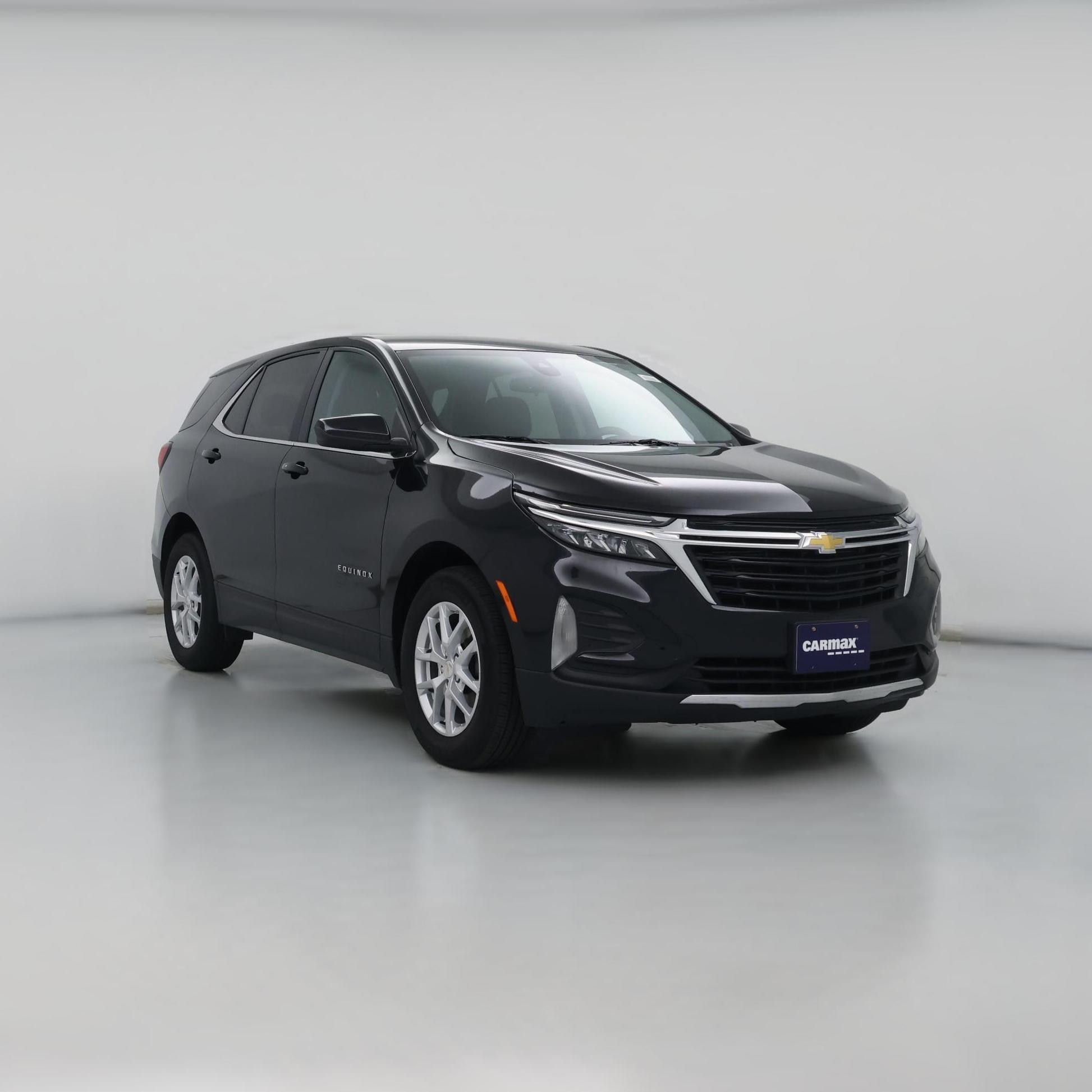 Thumbnail: 2024 Chevrolet Equinox - 1