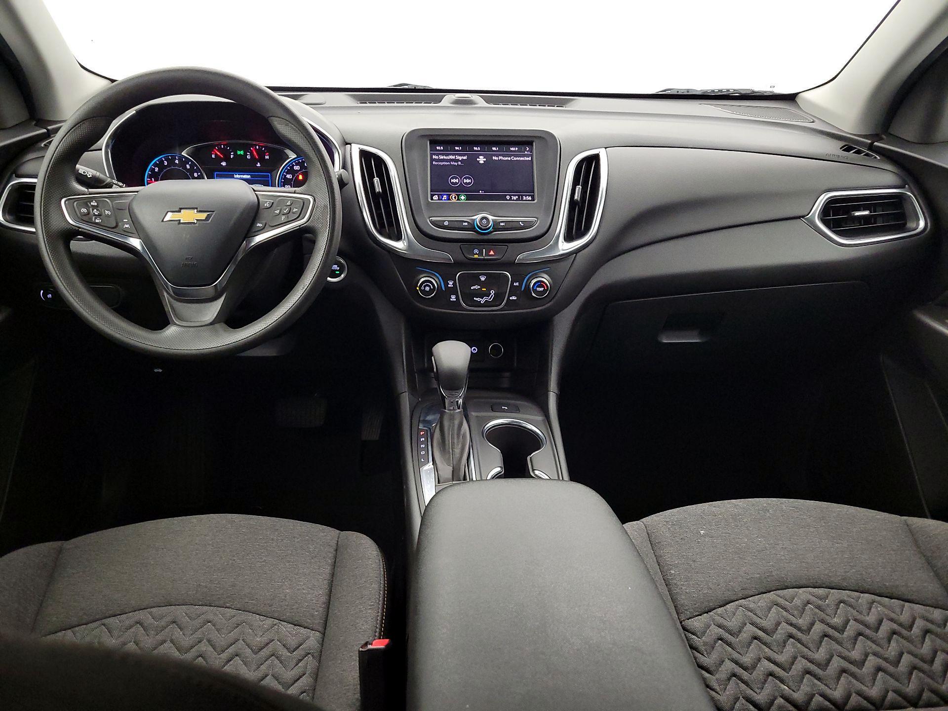 Thumbnail: 2024 Chevrolet Equinox - 9