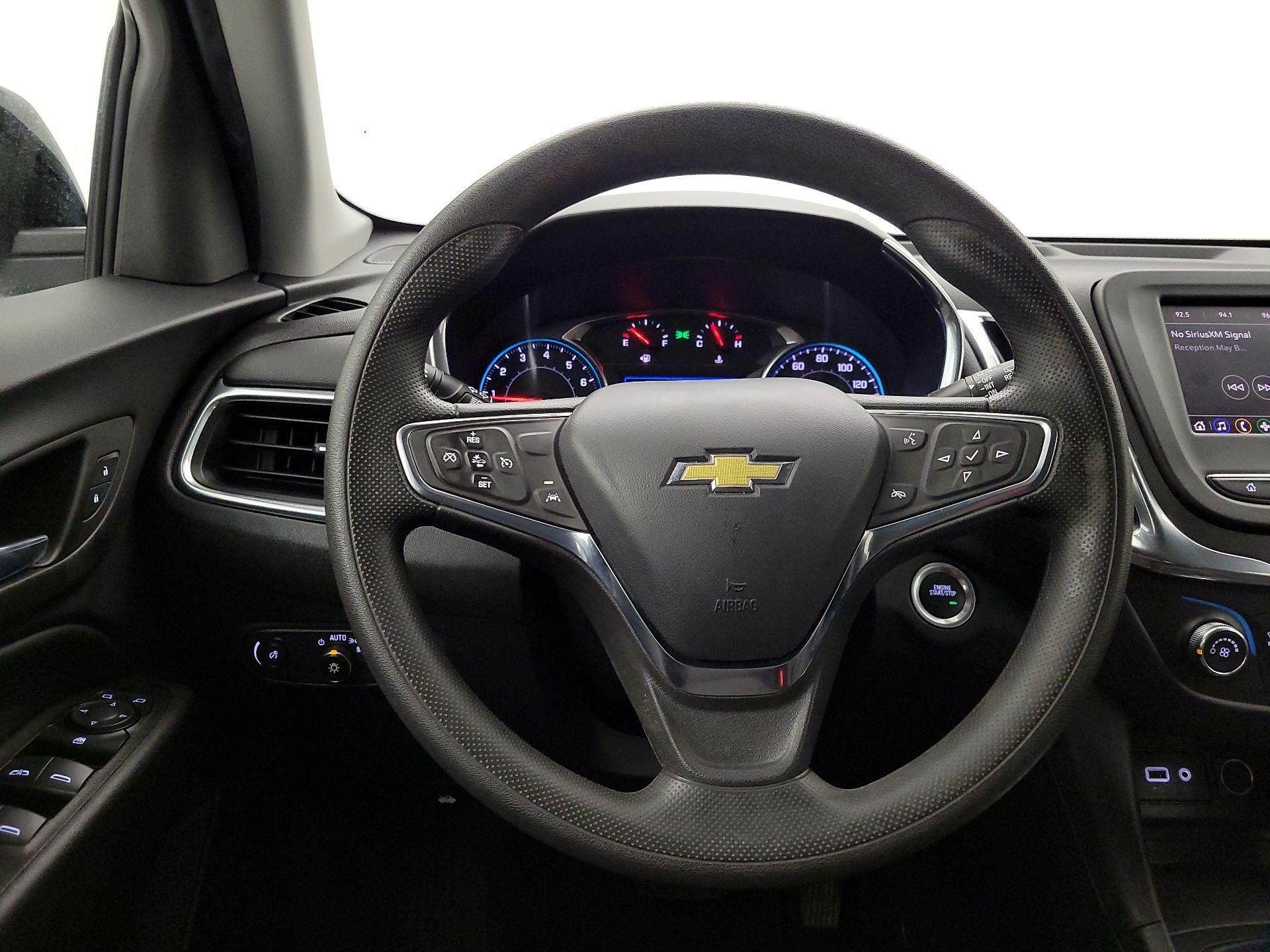 Thumbnail: 2024 Chevrolet Equinox - 10