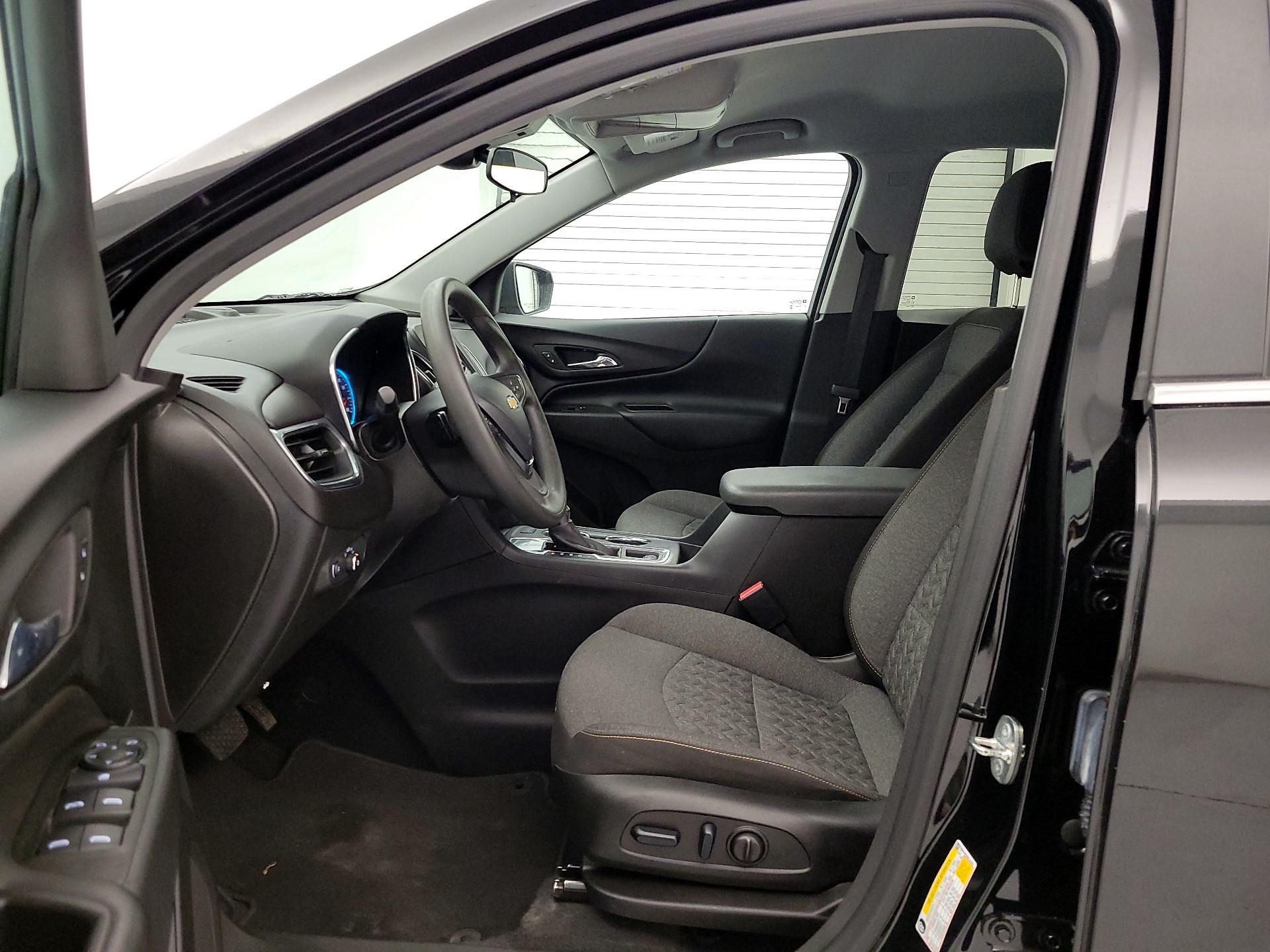 Thumbnail: 2024 Chevrolet Equinox - 11