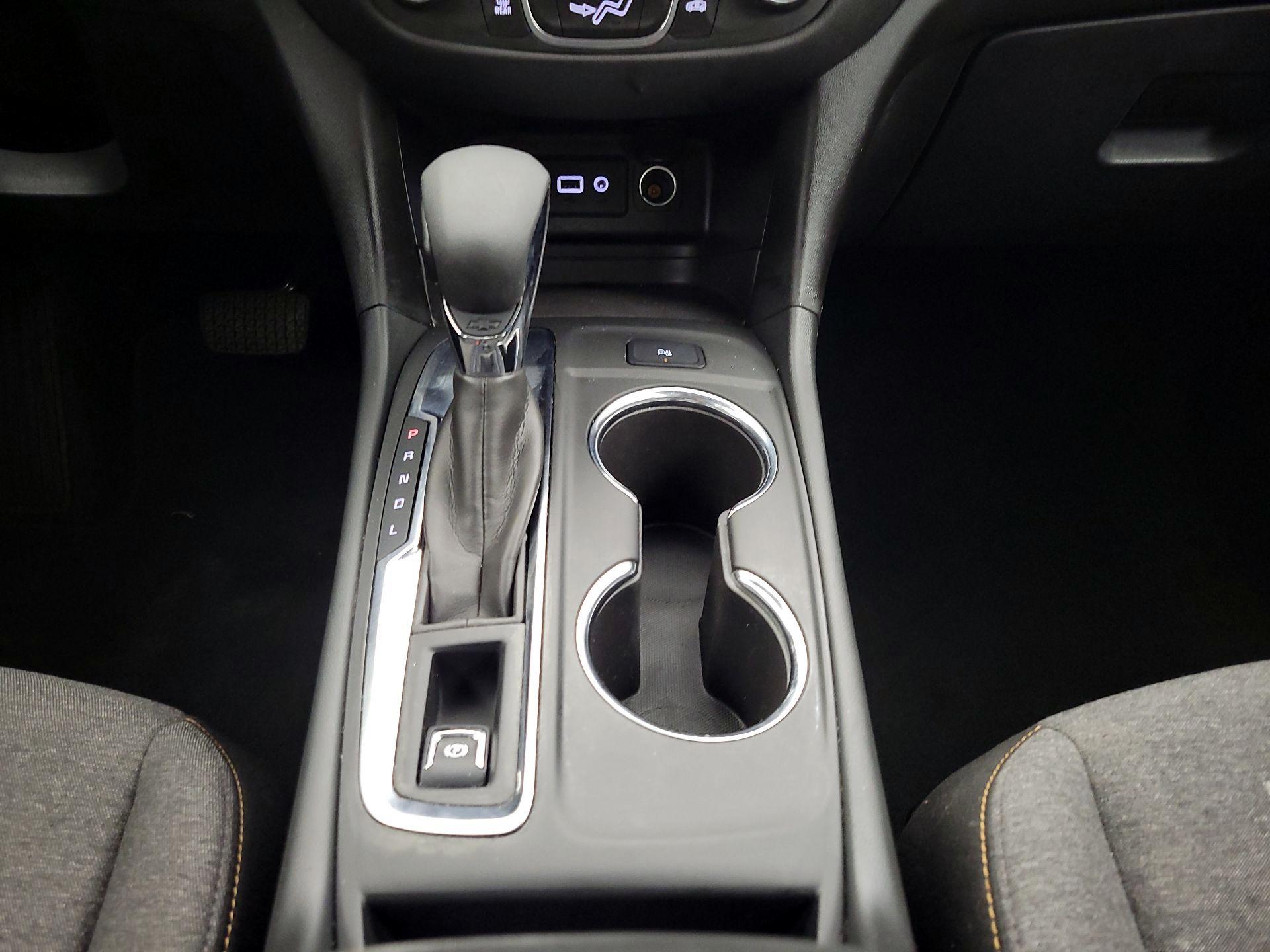 Thumbnail: 2024 Chevrolet Equinox - 17