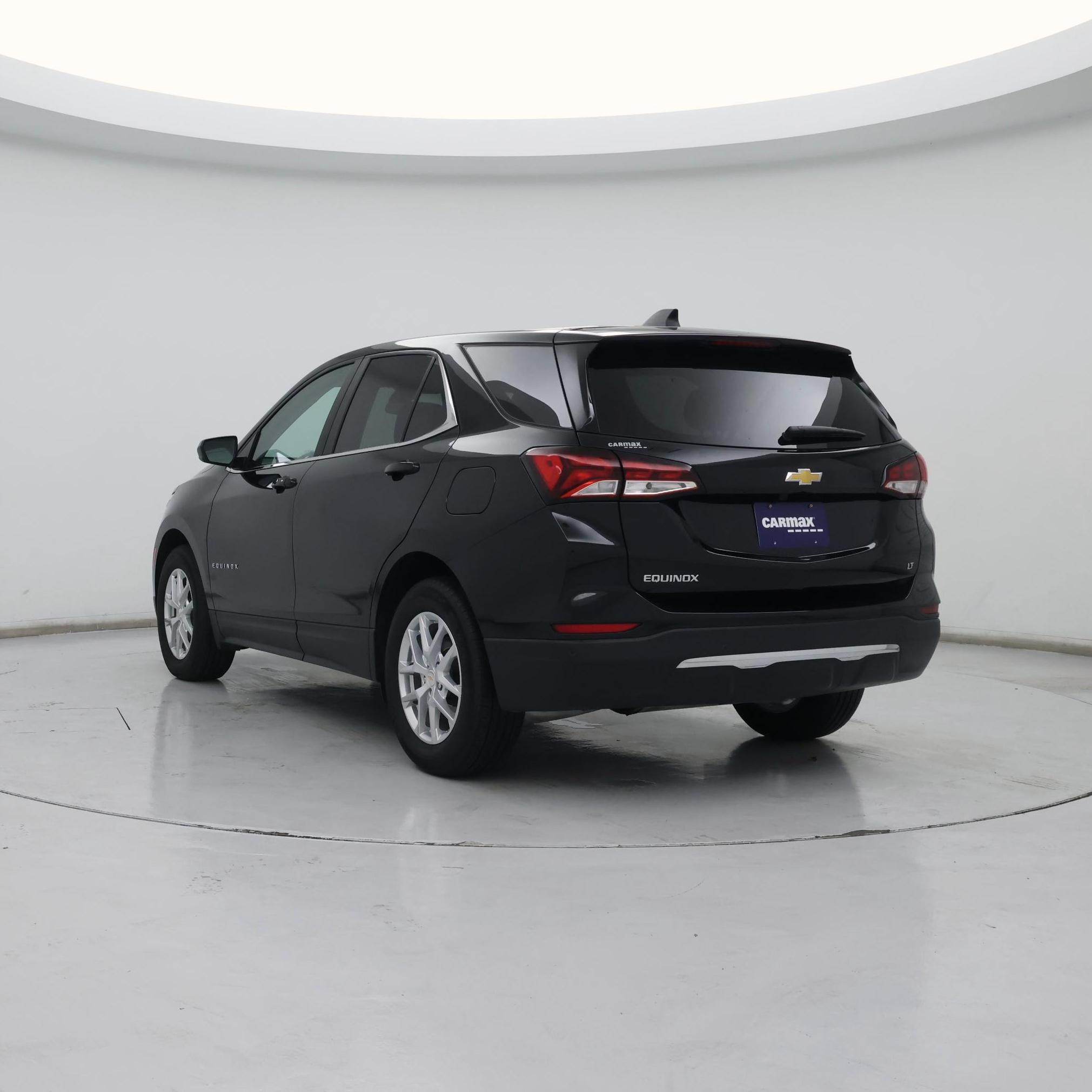 Thumbnail: 2024 Chevrolet Equinox - 2