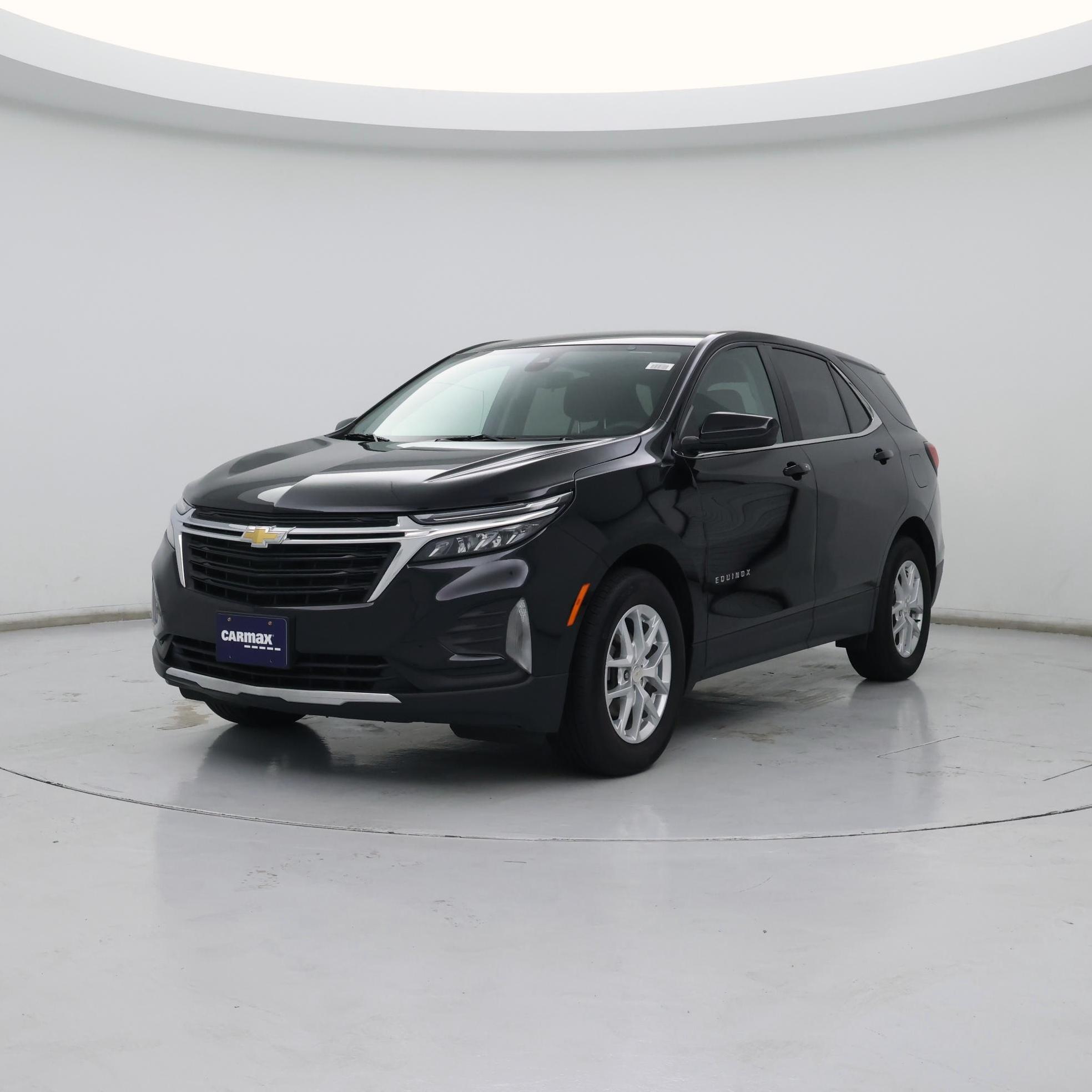 Thumbnail: 2024 Chevrolet Equinox - 4