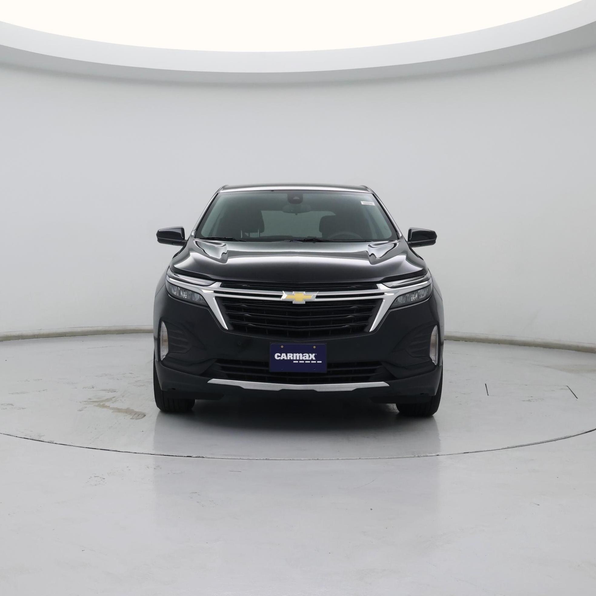 Thumbnail: 2024 Chevrolet Equinox - 5