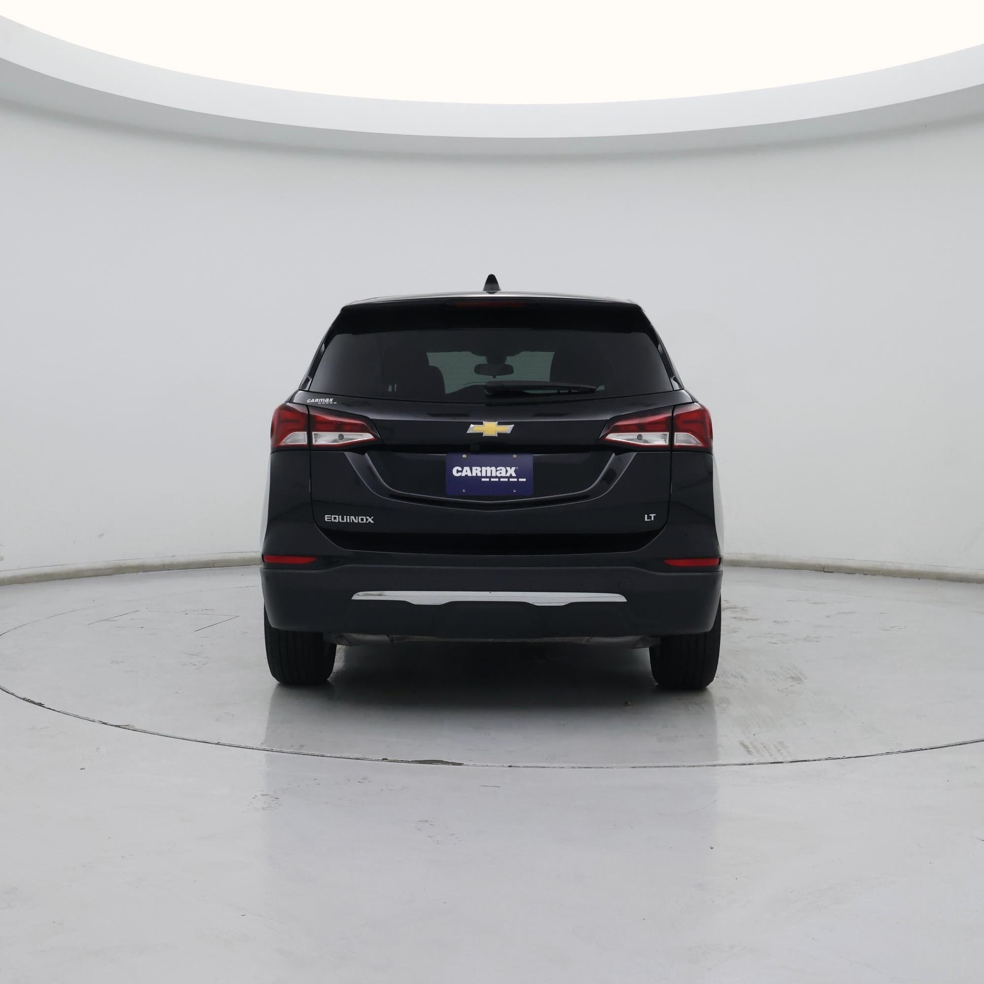 Thumbnail: 2024 Chevrolet Equinox - 6