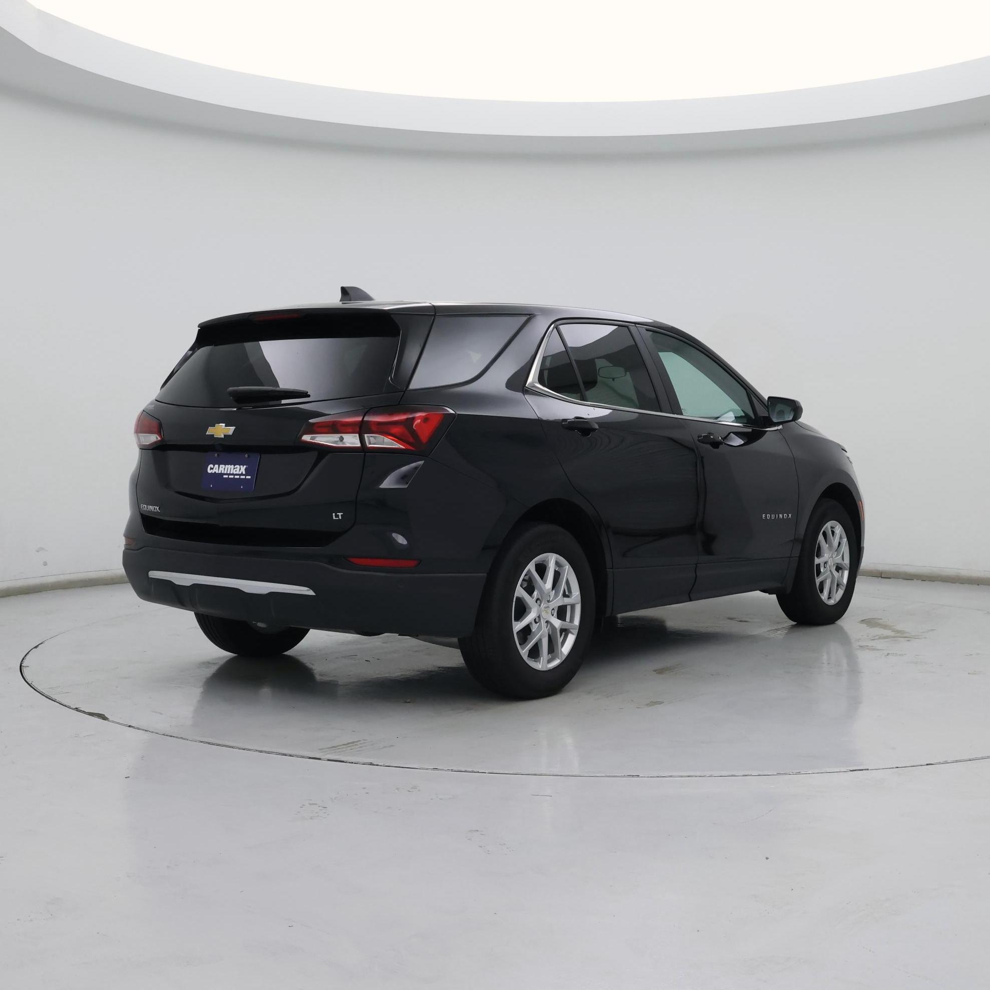 Thumbnail: 2024 Chevrolet Equinox - 8