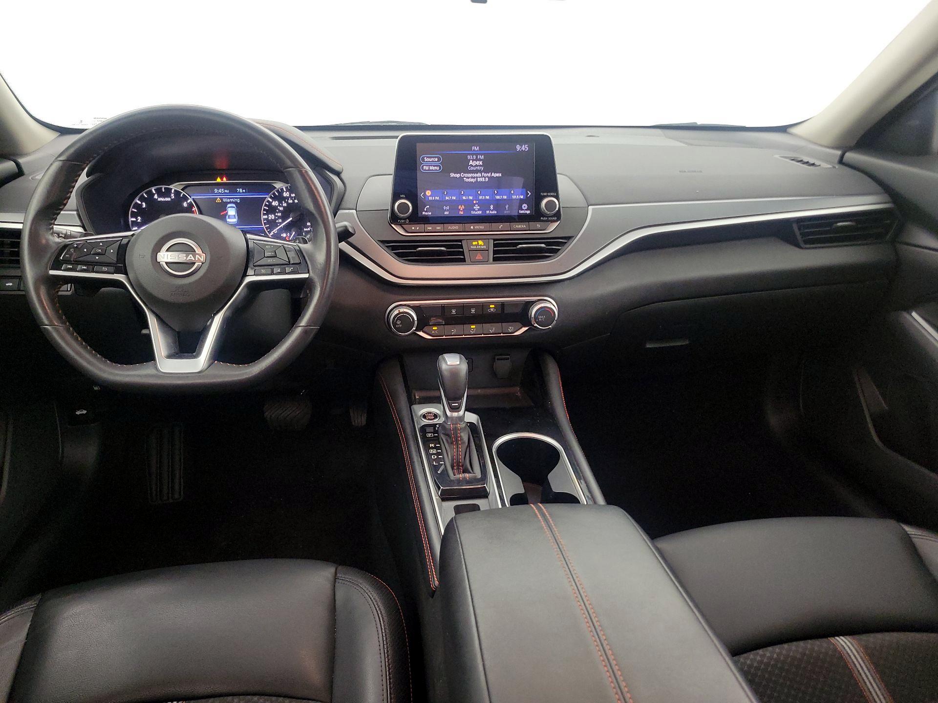 Thumbnail: 2023 Nissan Altima - 9