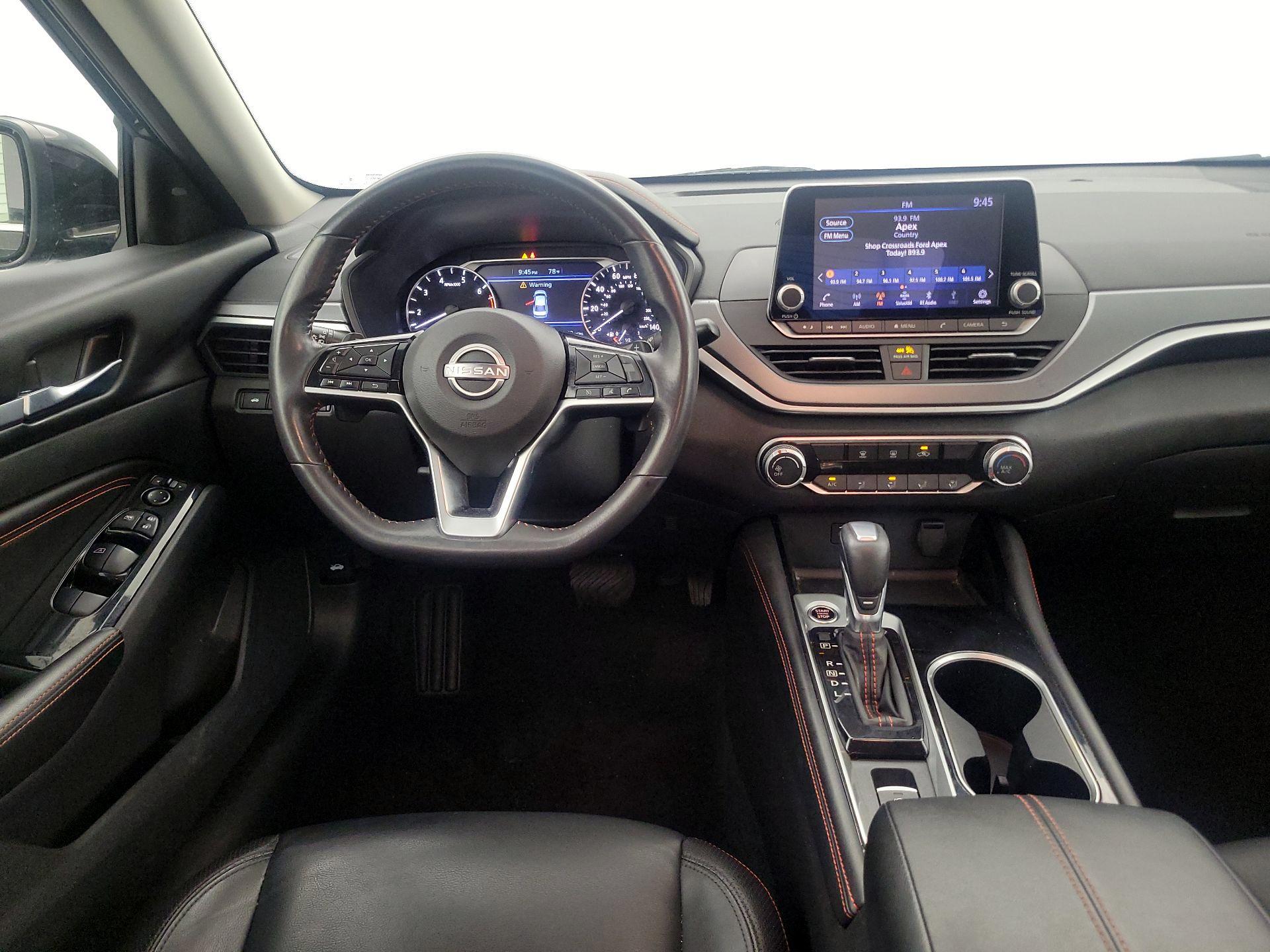 Thumbnail: 2023 Nissan Altima - 10