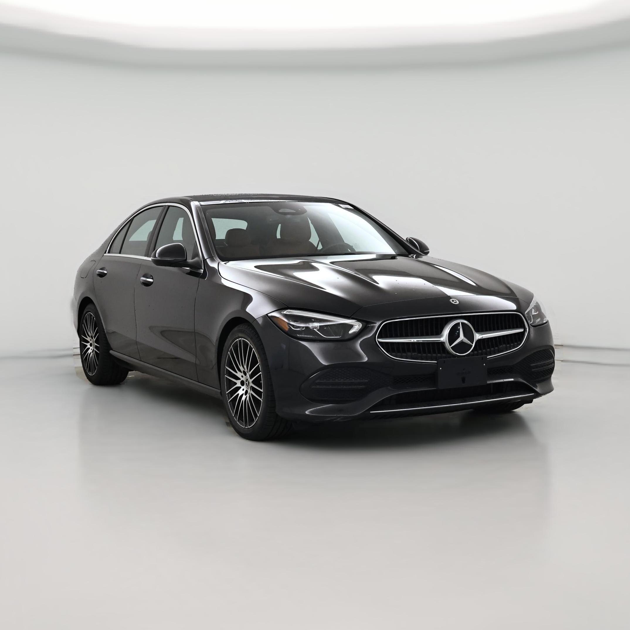 Thumbnail: 2023 Mercedes-Benz C-Class - 1