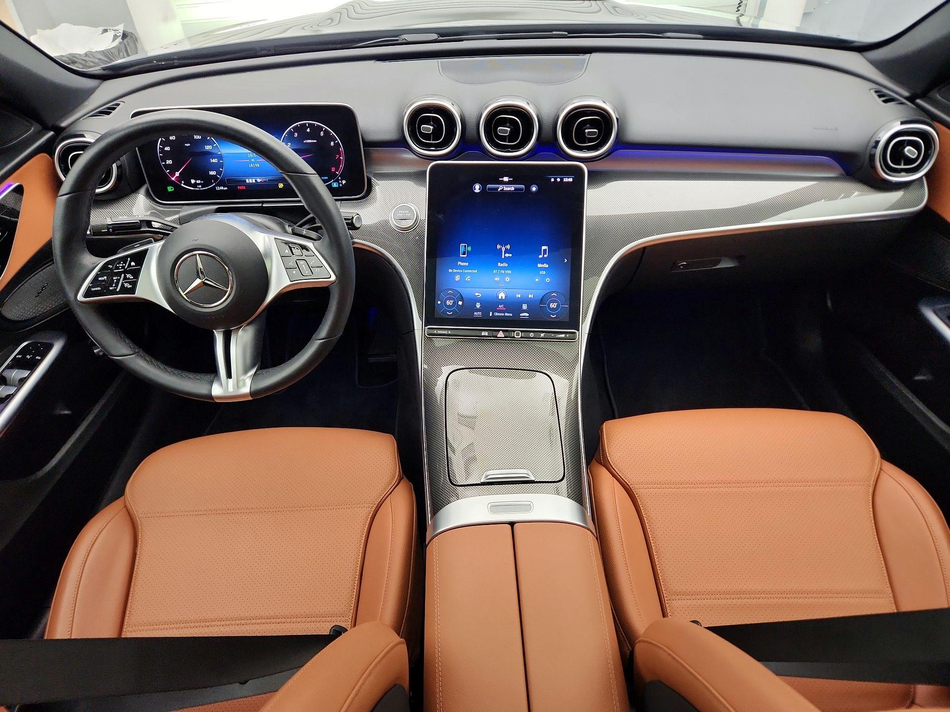 Thumbnail: 2023 Mercedes-Benz C-Class - 9