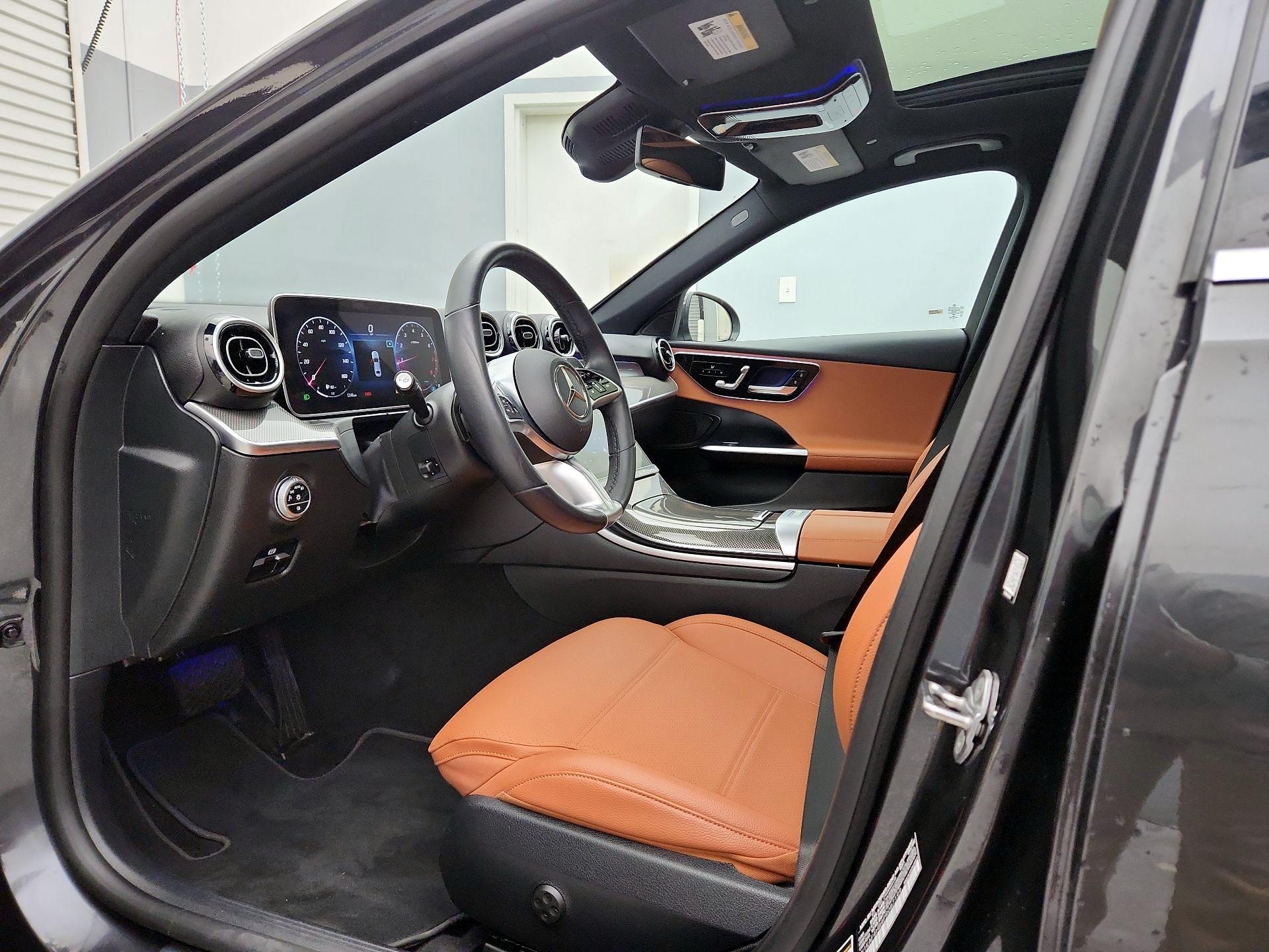 Thumbnail: 2023 Mercedes-Benz C-Class - 11