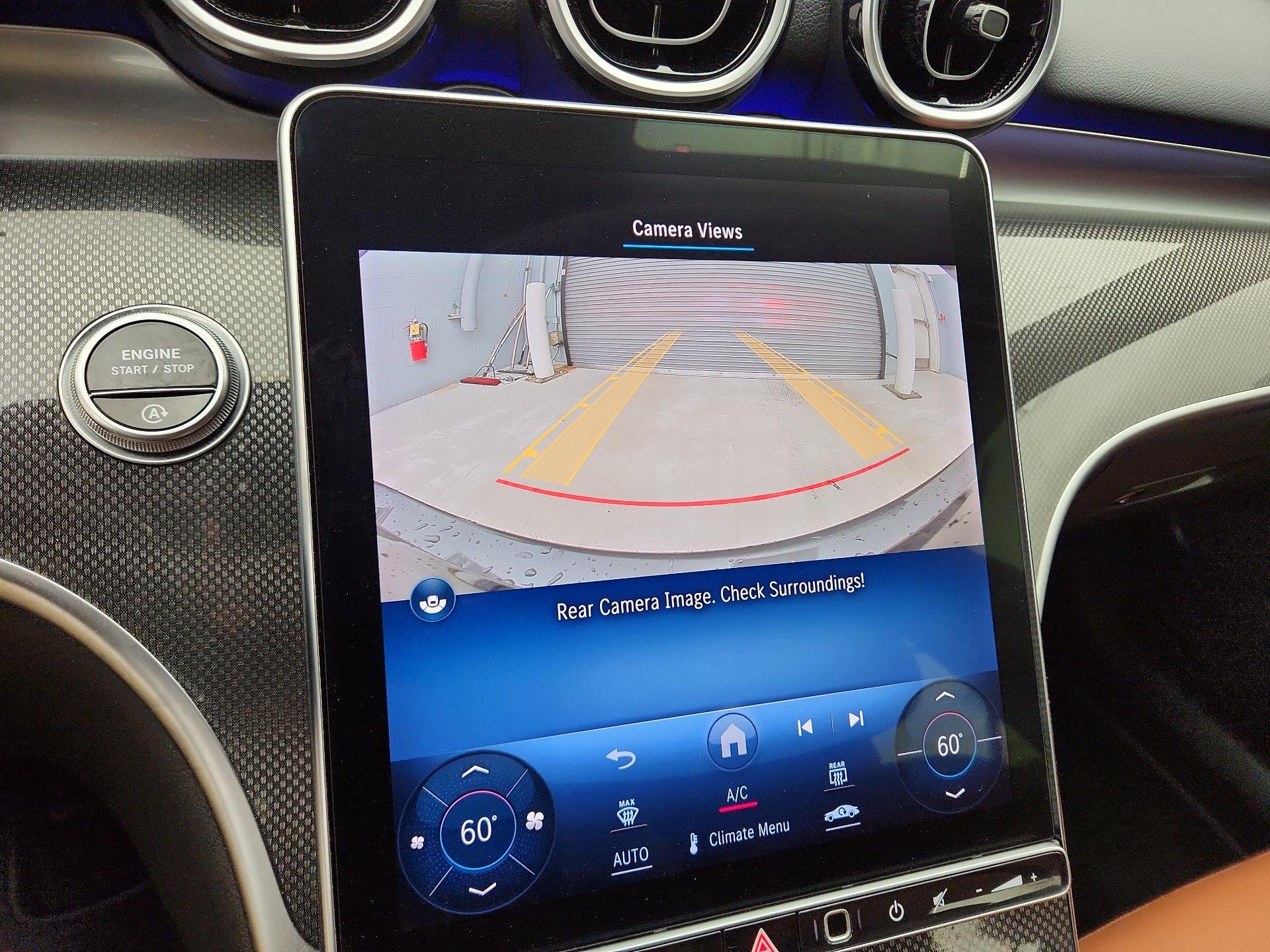 Thumbnail: 2023 Mercedes-Benz C-Class - 14