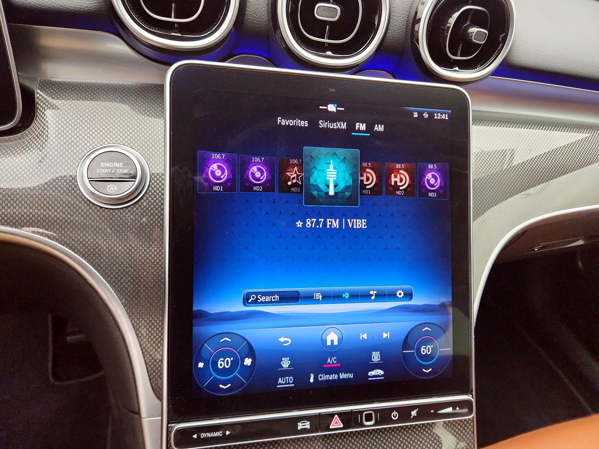 Thumbnail: 2023 Mercedes-Benz C-Class - 15