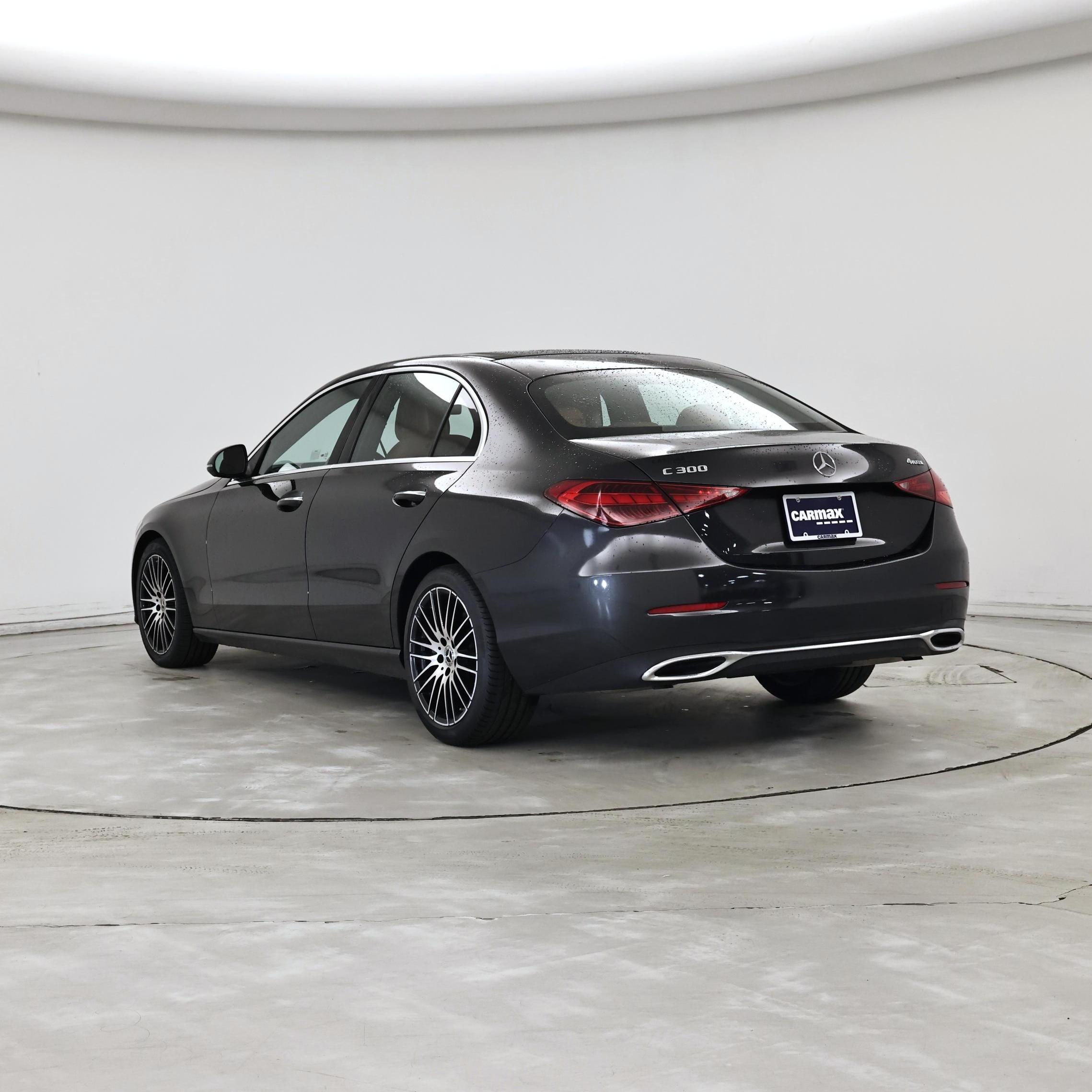 Thumbnail: 2023 Mercedes-Benz C-Class - 2