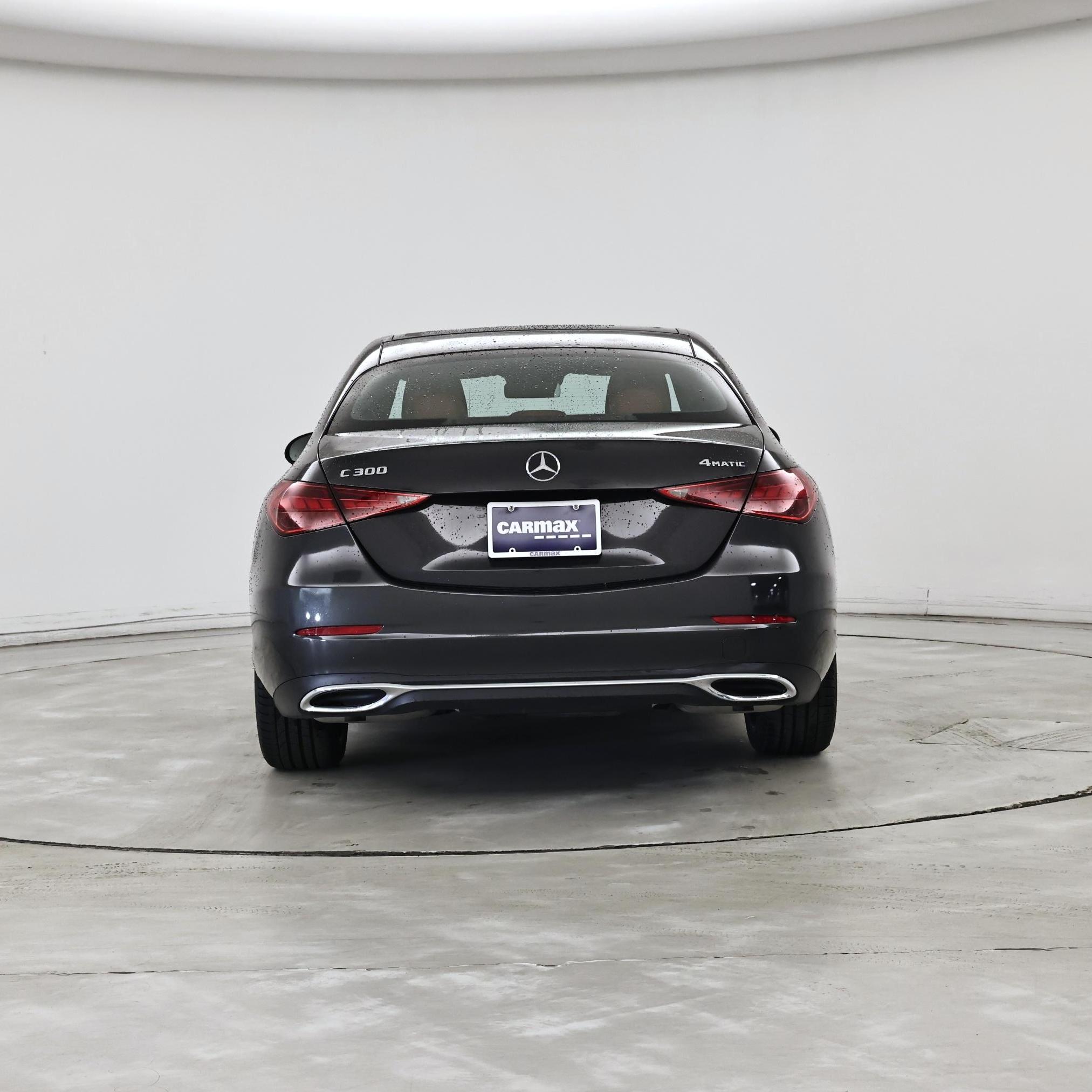 Thumbnail: 2023 Mercedes-Benz C-Class - 6