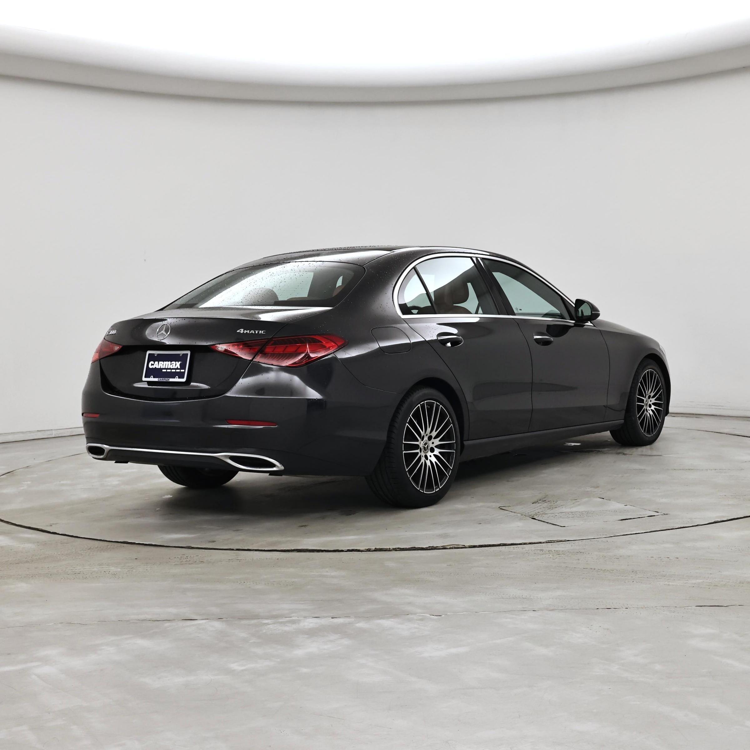 Thumbnail: 2023 Mercedes-Benz C-Class - 8