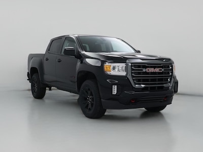 2022 GMC Canyon AT4 with Leather