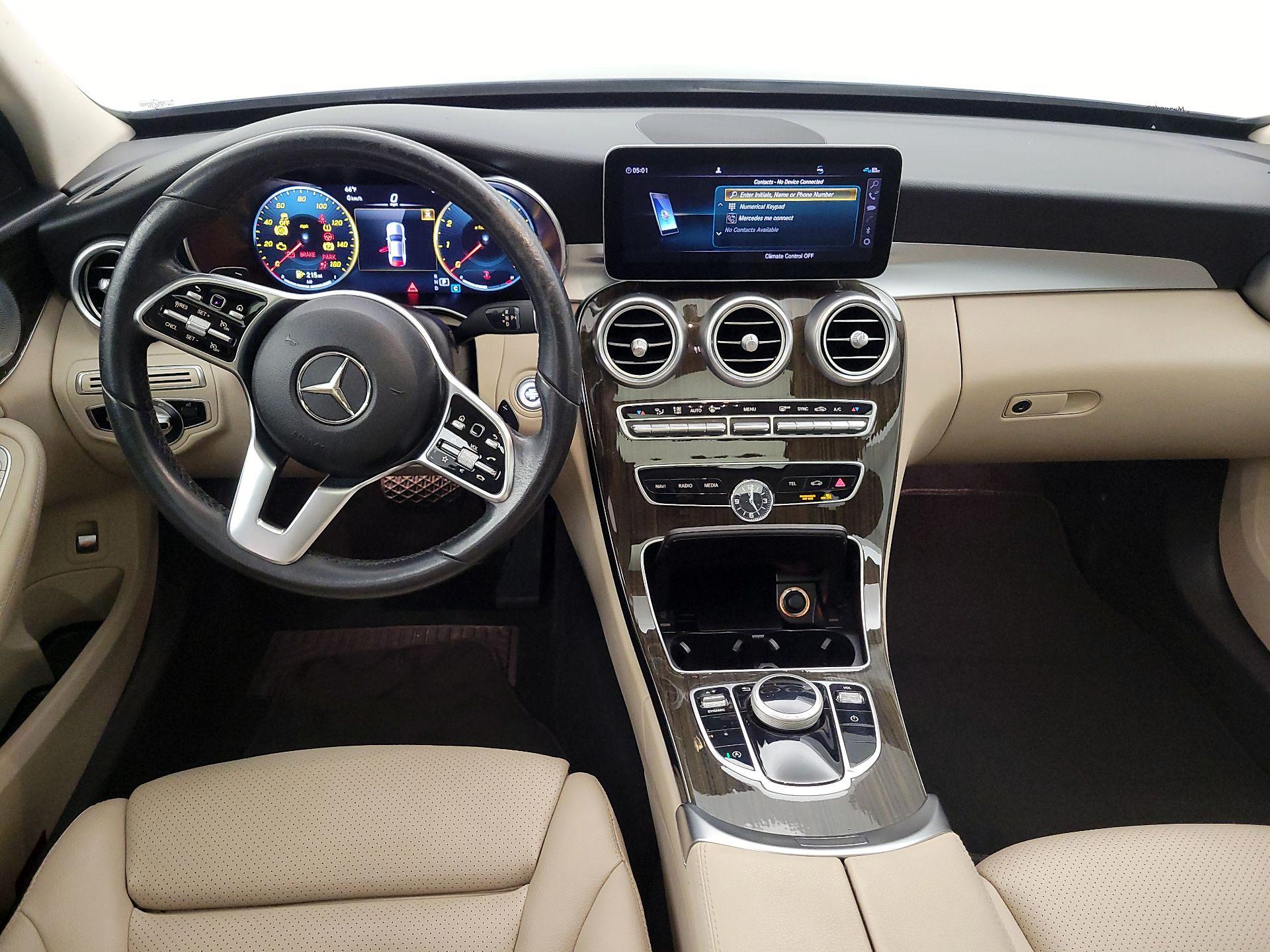 Thumbnail: 2020 Mercedes-Benz C-Class - 9