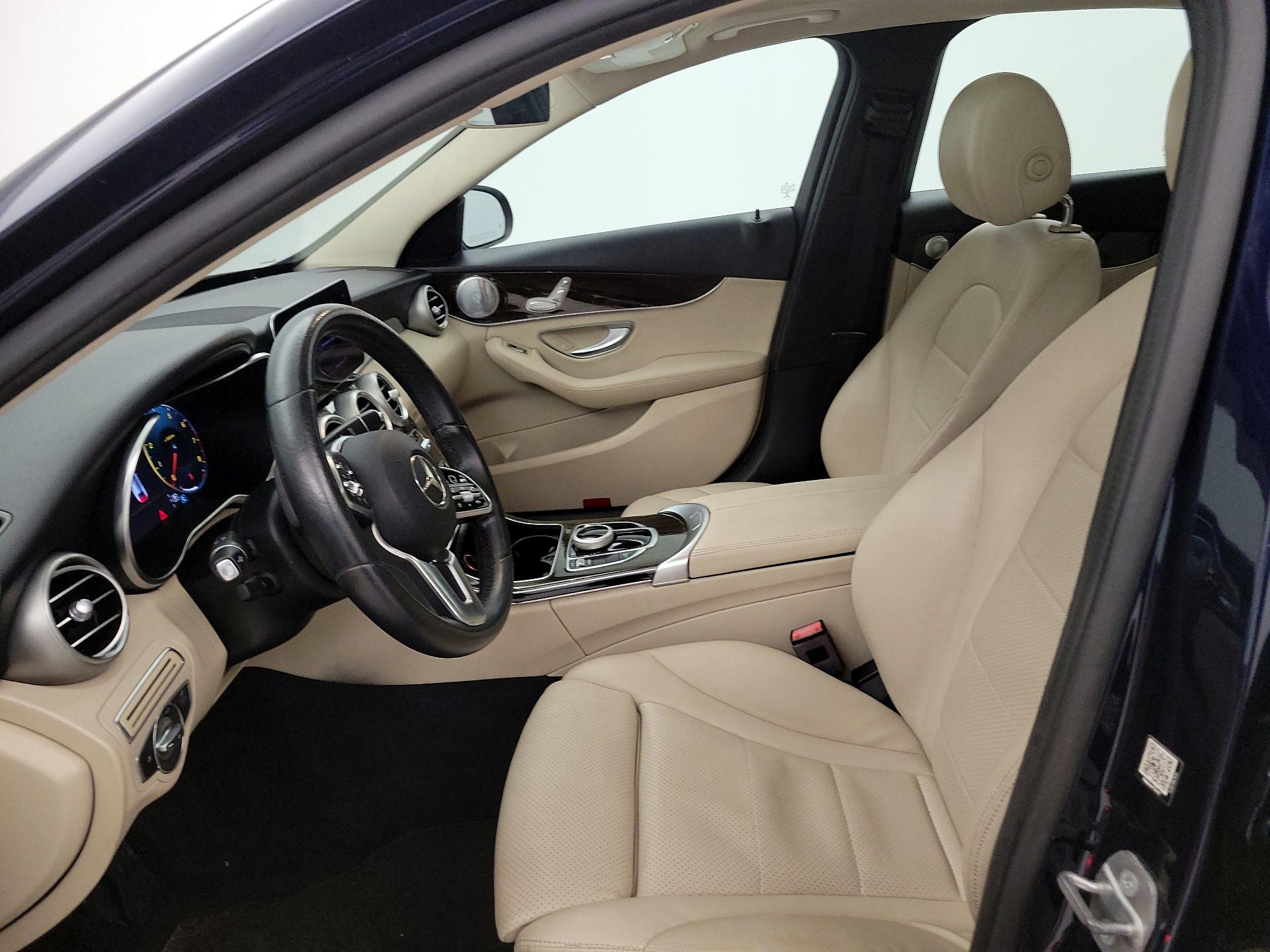 Thumbnail: 2020 Mercedes-Benz C-Class - 11